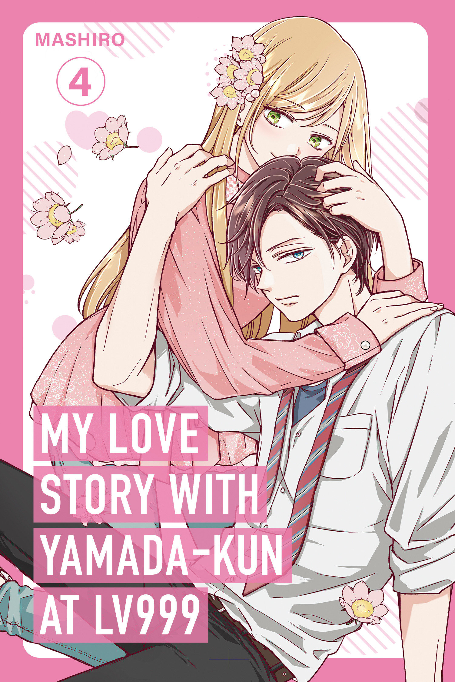 My Love Story With Yamada Kun At Lv999 Volume 4