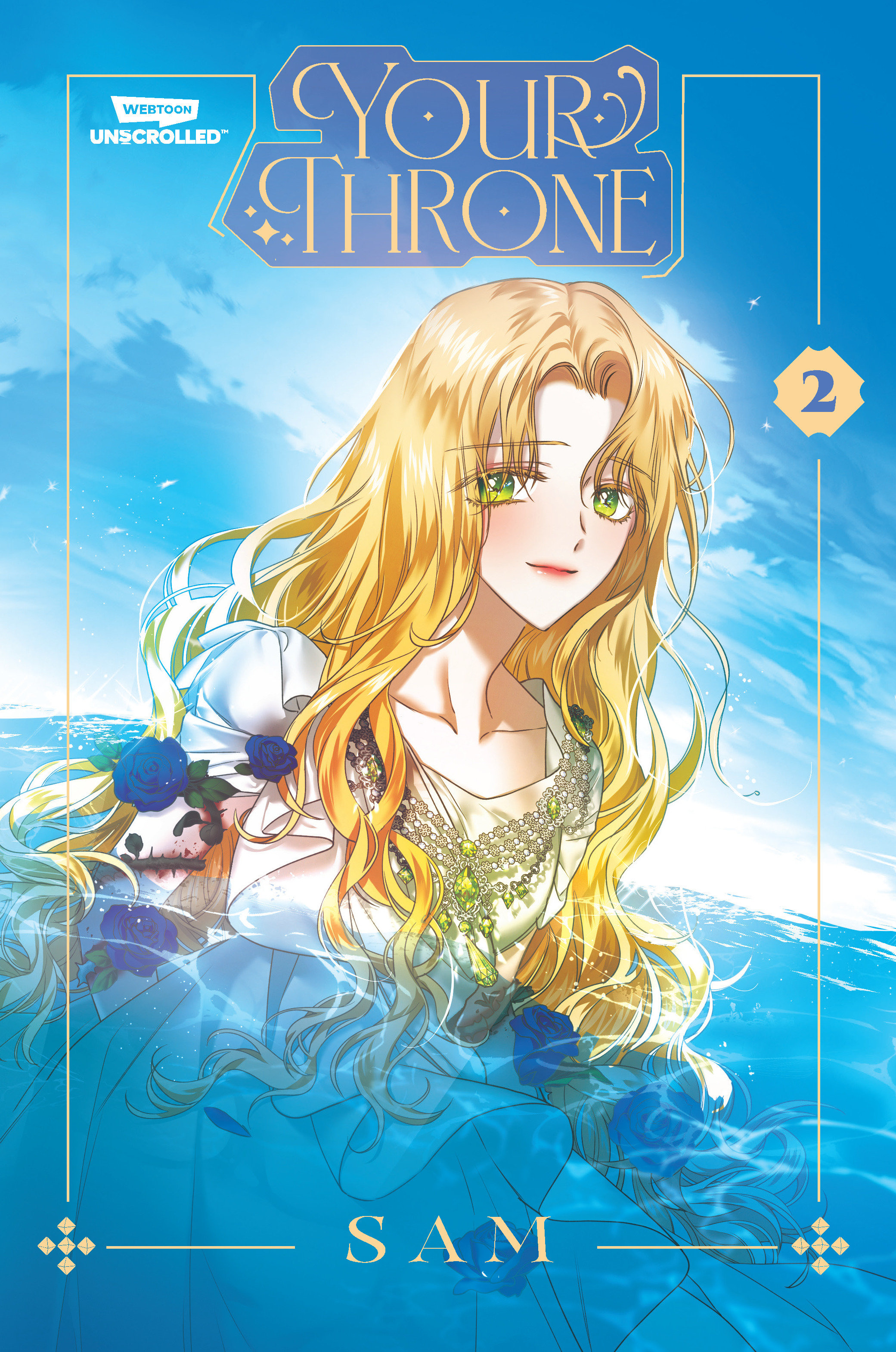 Your Throne, Volume. 2