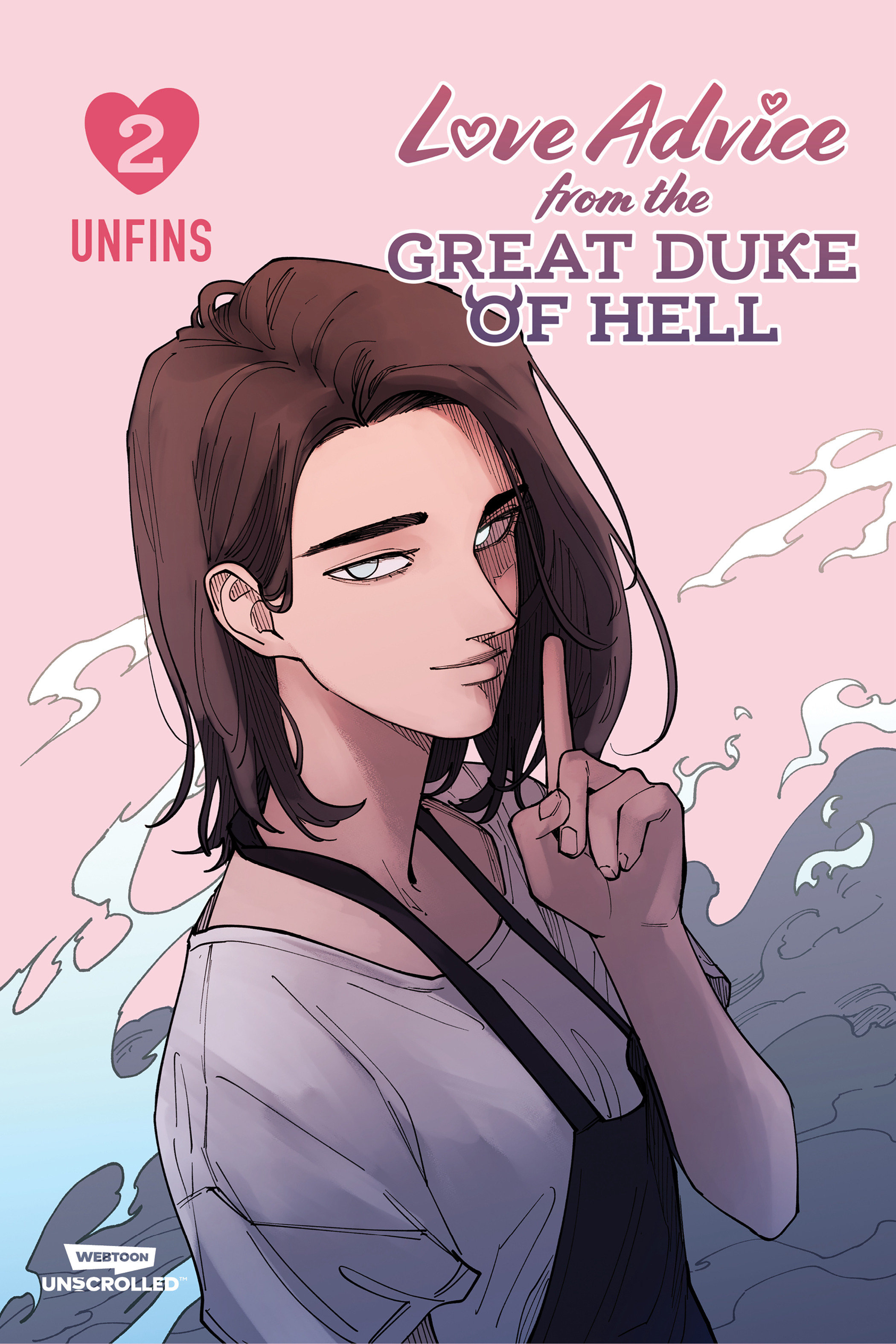 Love Advice From the Great Duke of Hell, Vol. 2