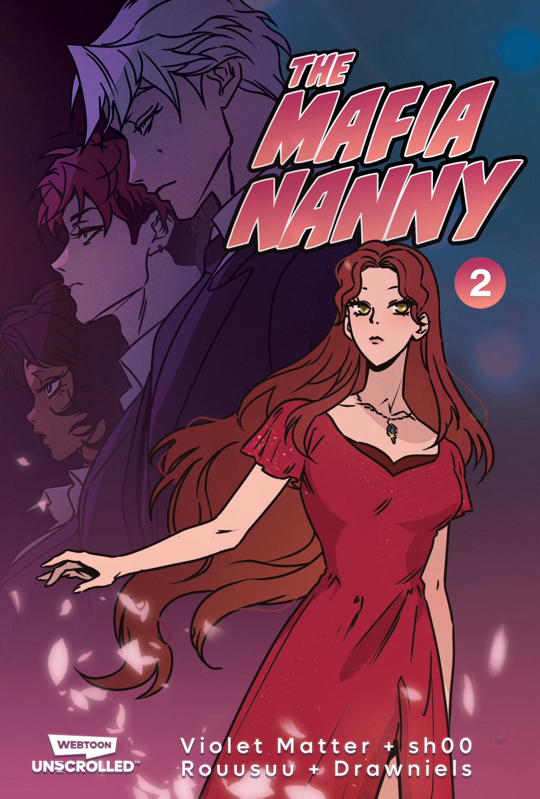 Weekly Pull list - The Mafia Nanny Volume Two