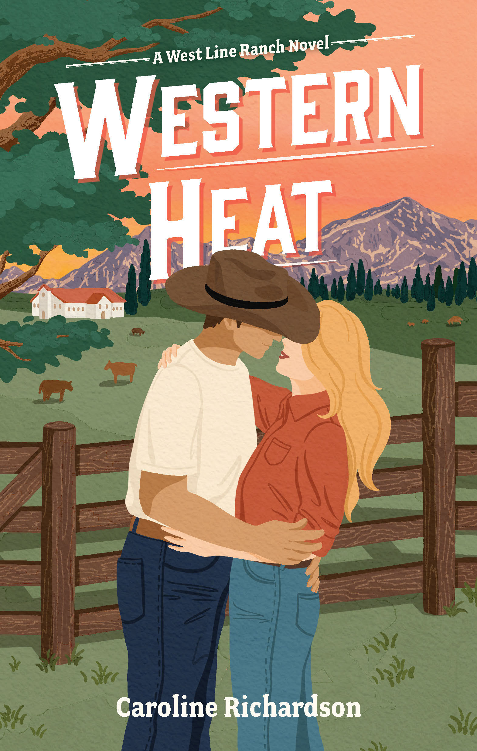 Weekly Pull list - Western Heat