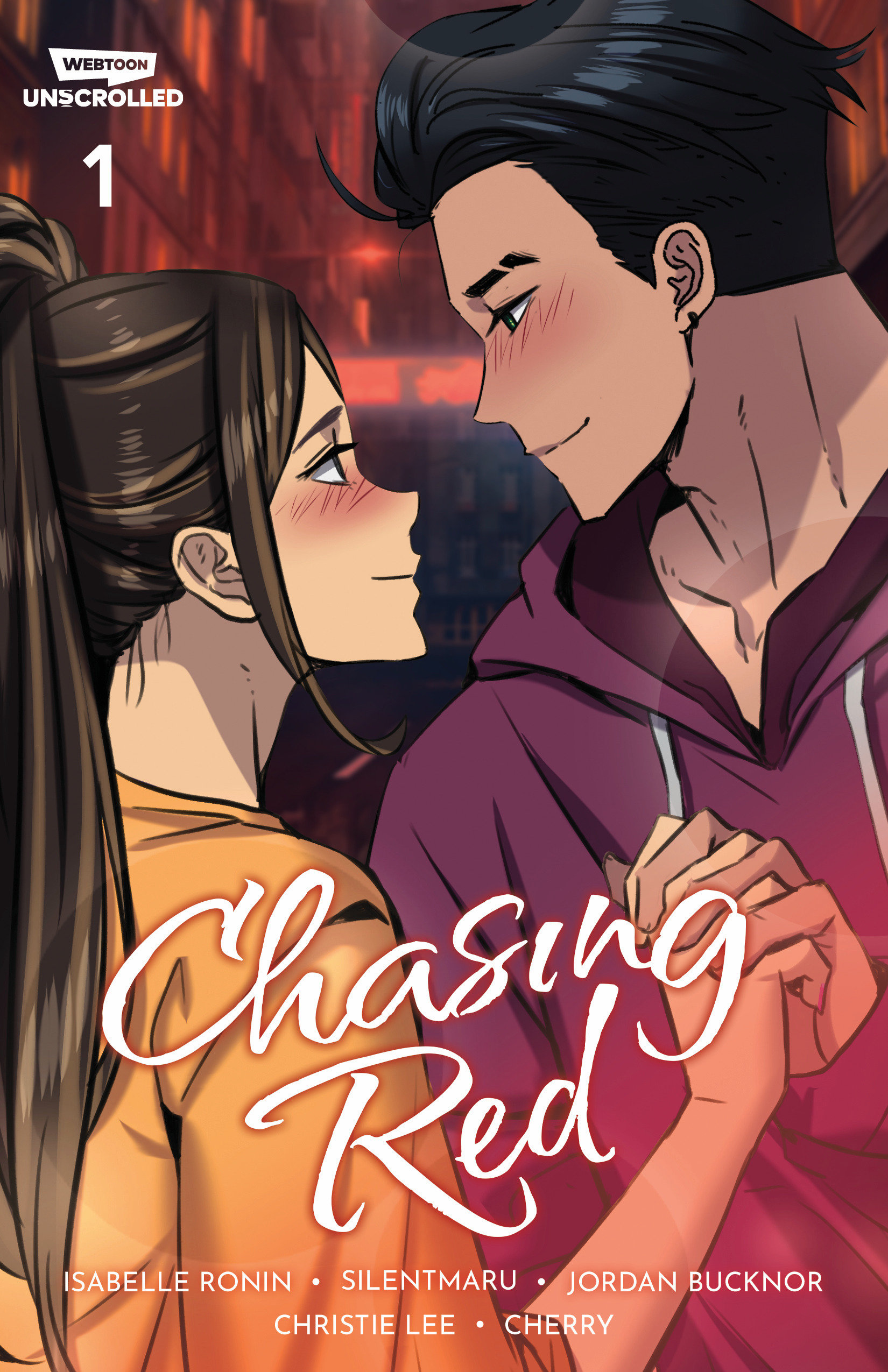 Weekly Pull list - Chasing Red, Vol. 1