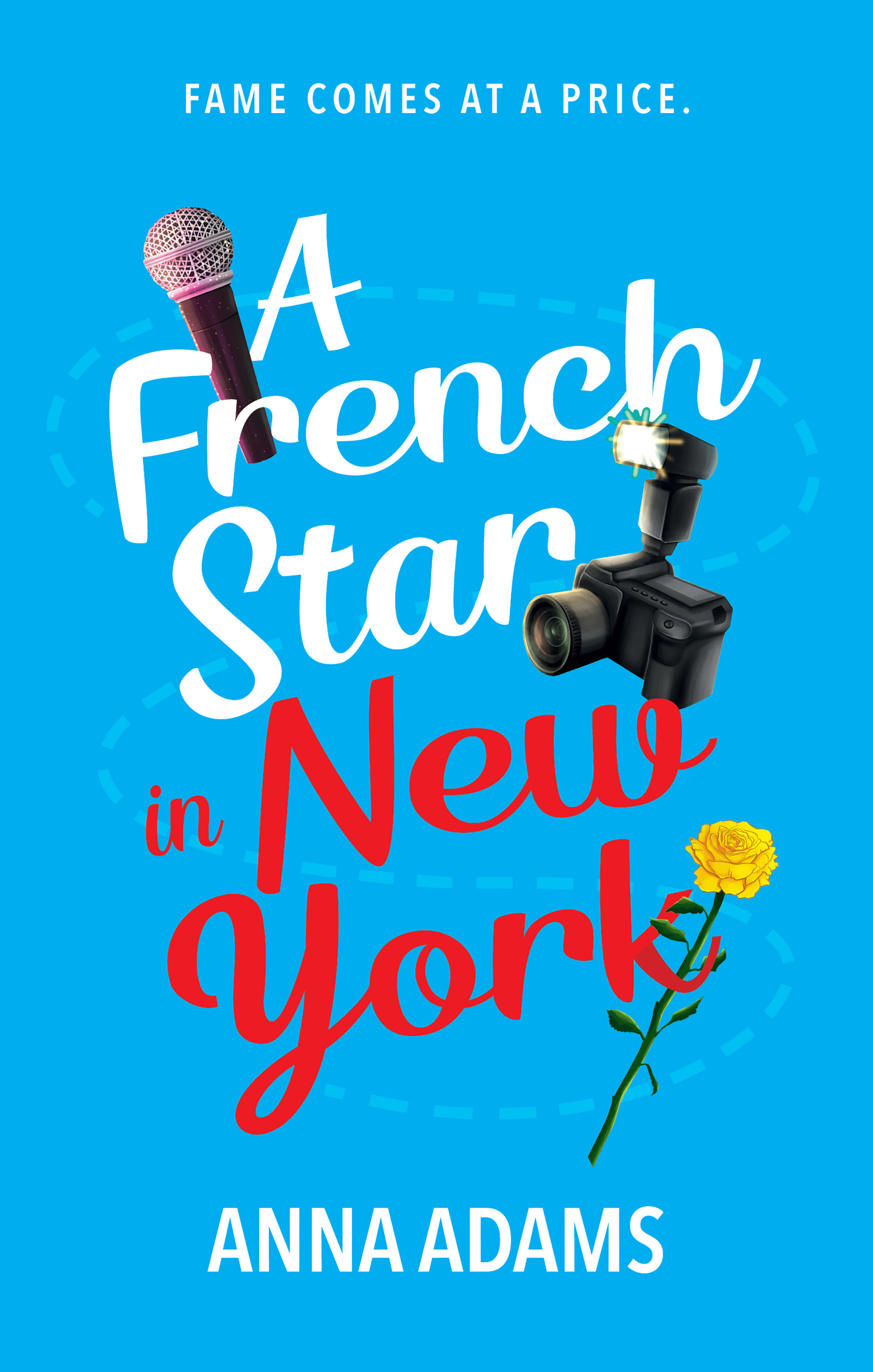 A French Girl in New York (2026)