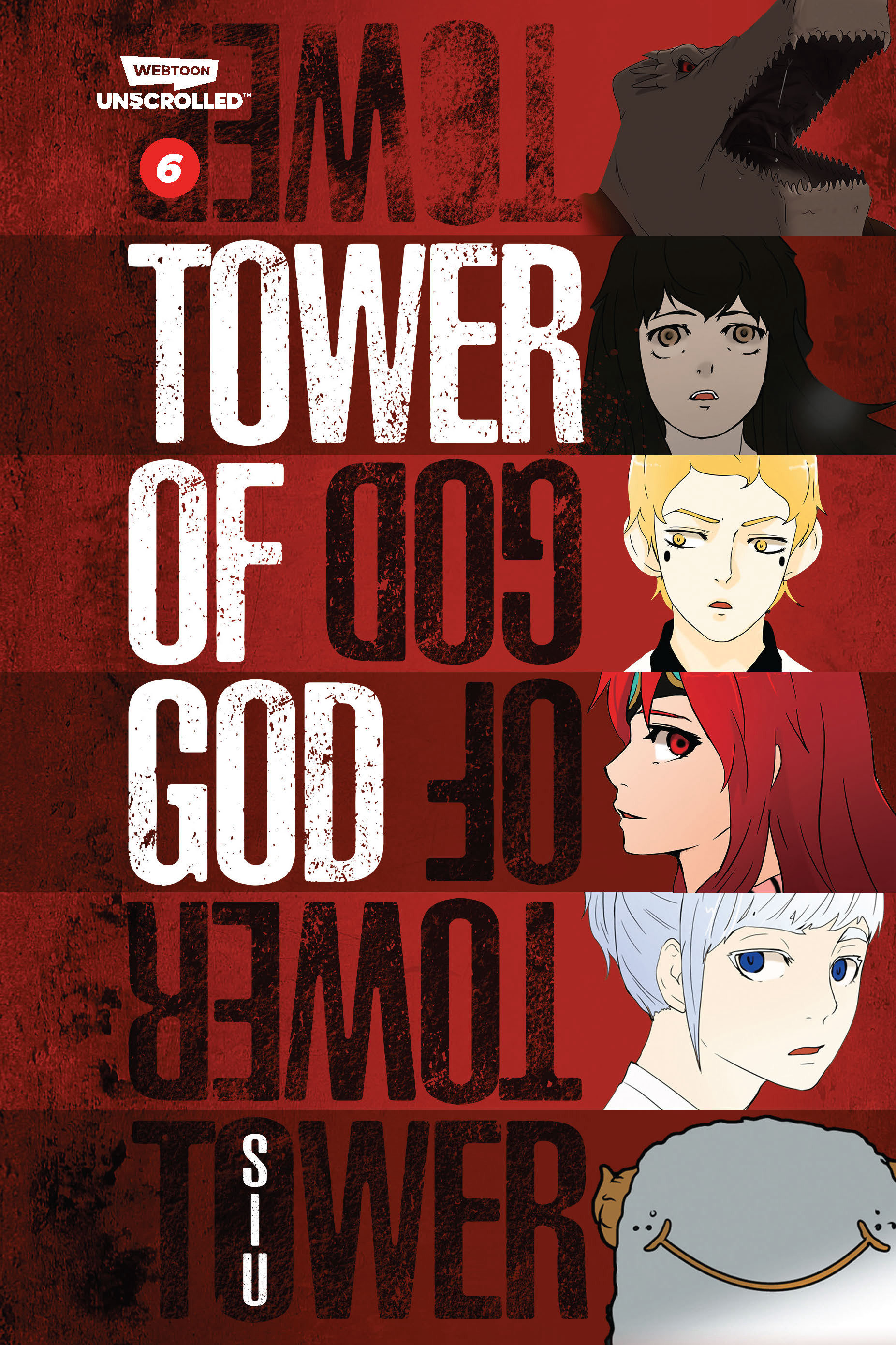 Tower Of God, Volume. 6