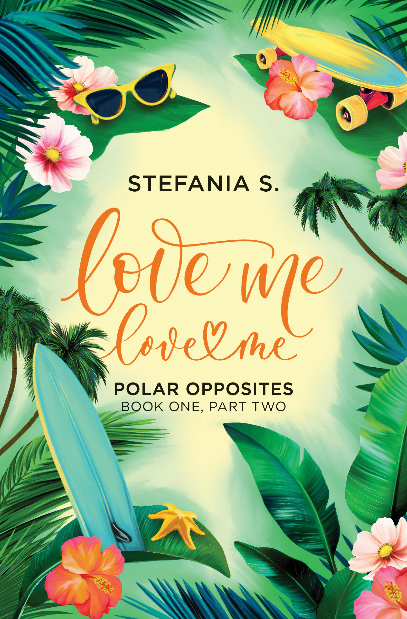Weekly Pull list - Love Me, Love Me: Polar Opposites