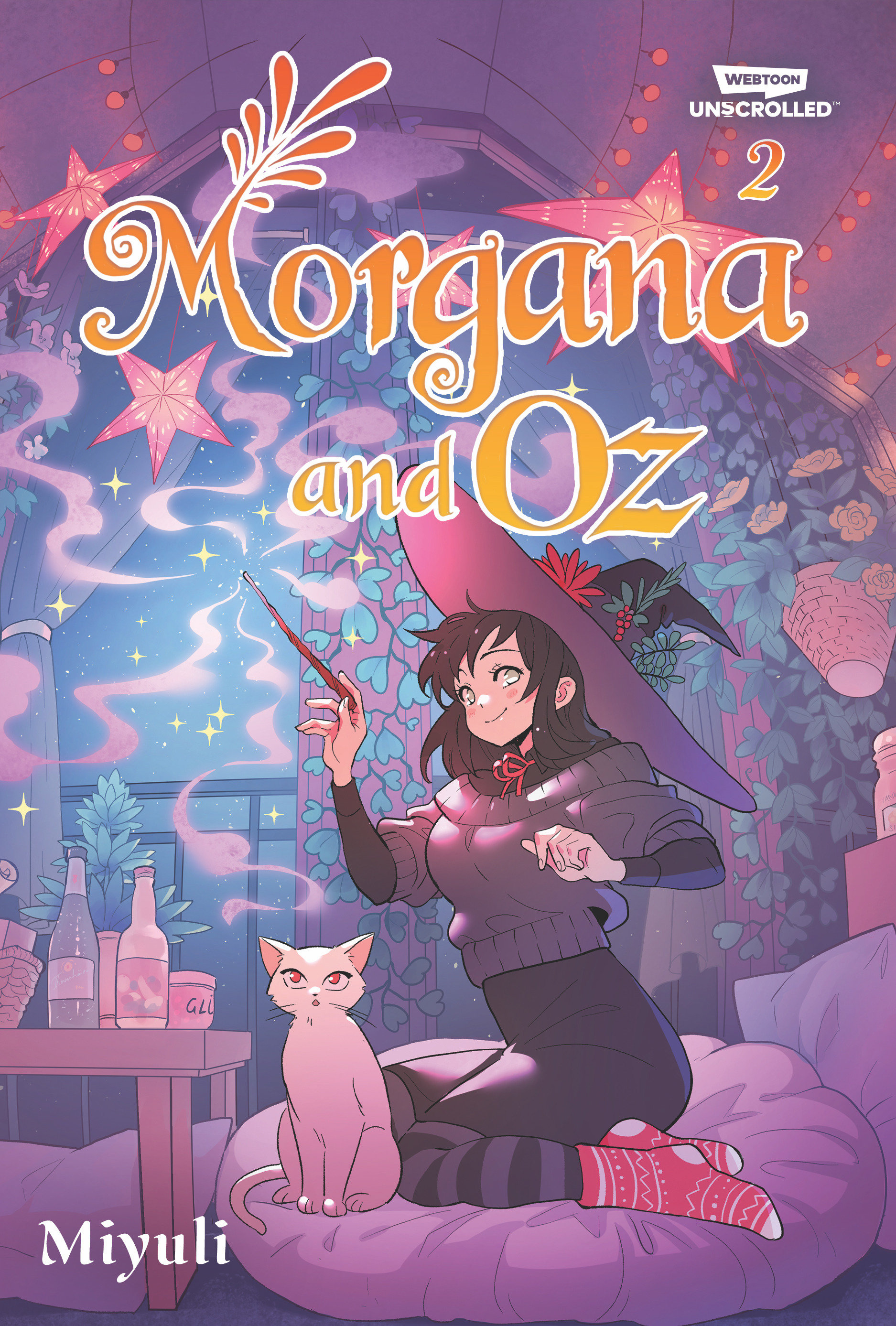 Morgana And Oz, Volume. 2