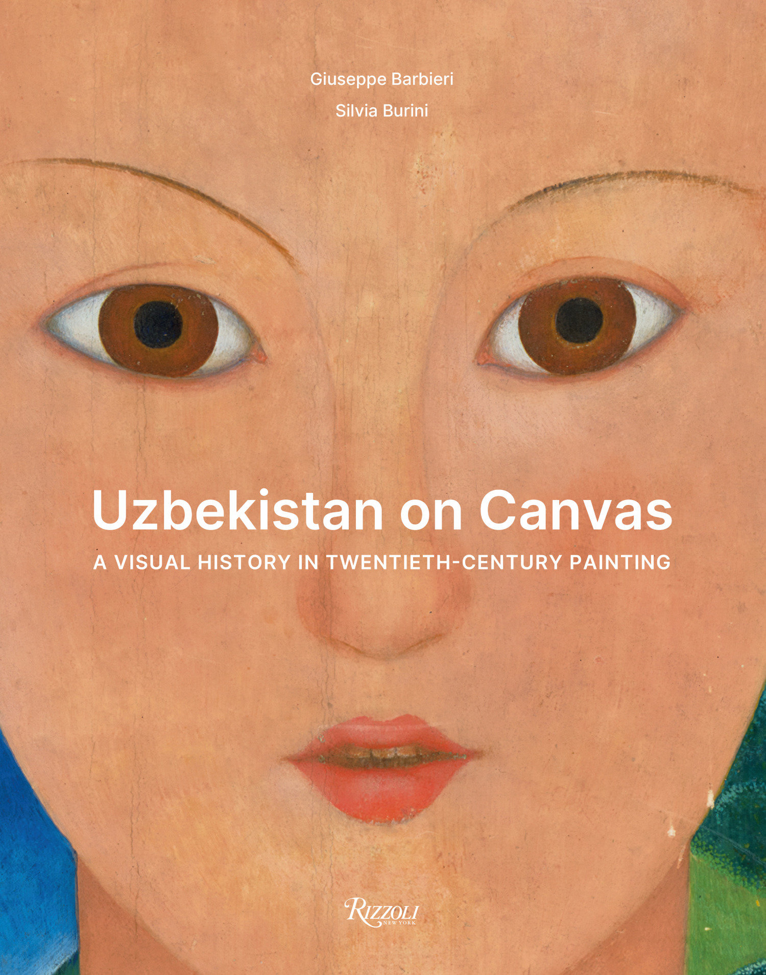 Uzbekistan on Canvas