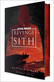  9798217090983 | STAR WARS REVENGE OF THE SITH EPISODE III (DELUXE EDITION) | RANDOM HOUSE  