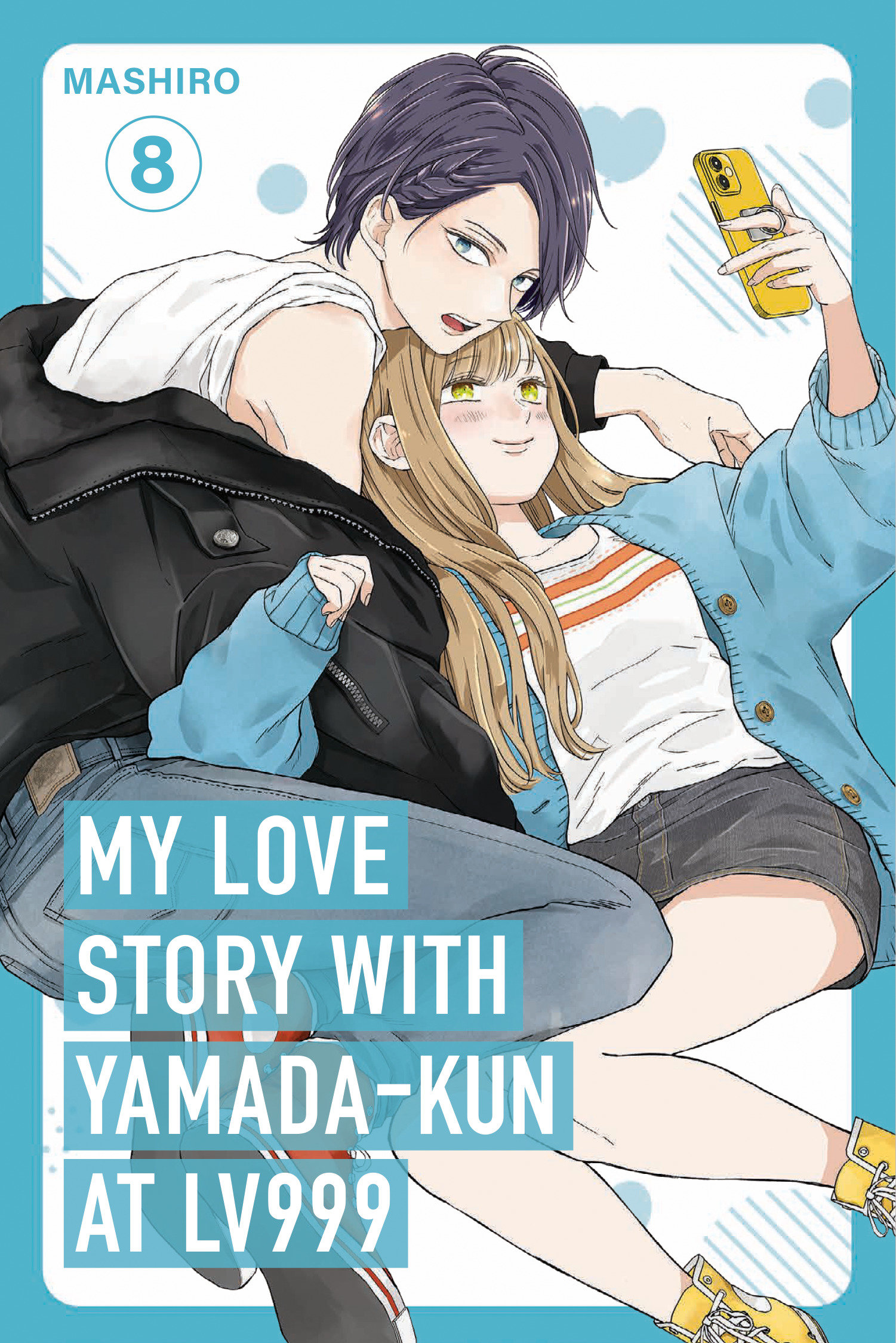 My Love Story With Yamada Kun At Lv999 Volume 8