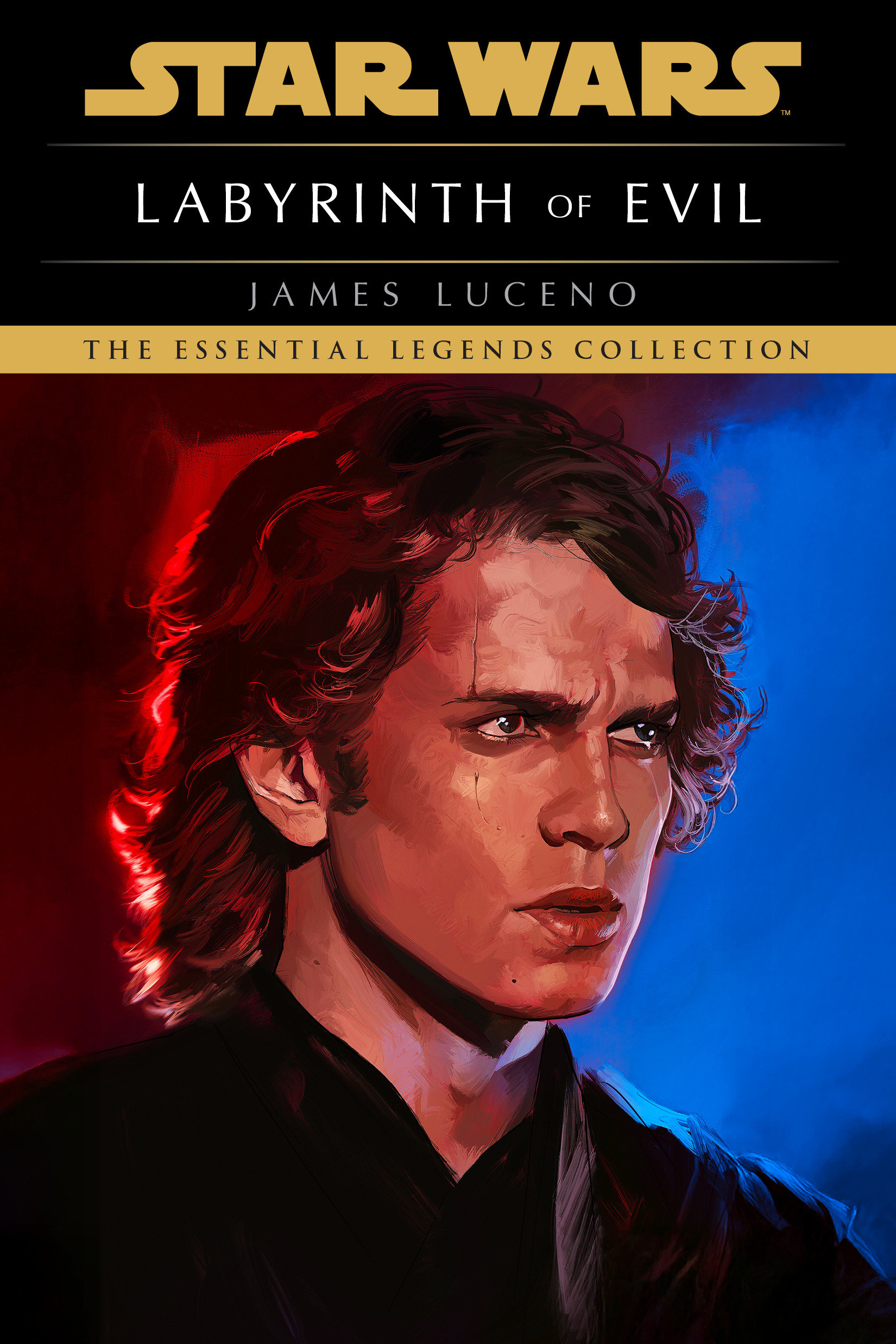 Labyrinth Of Evil: Star Wars Legends