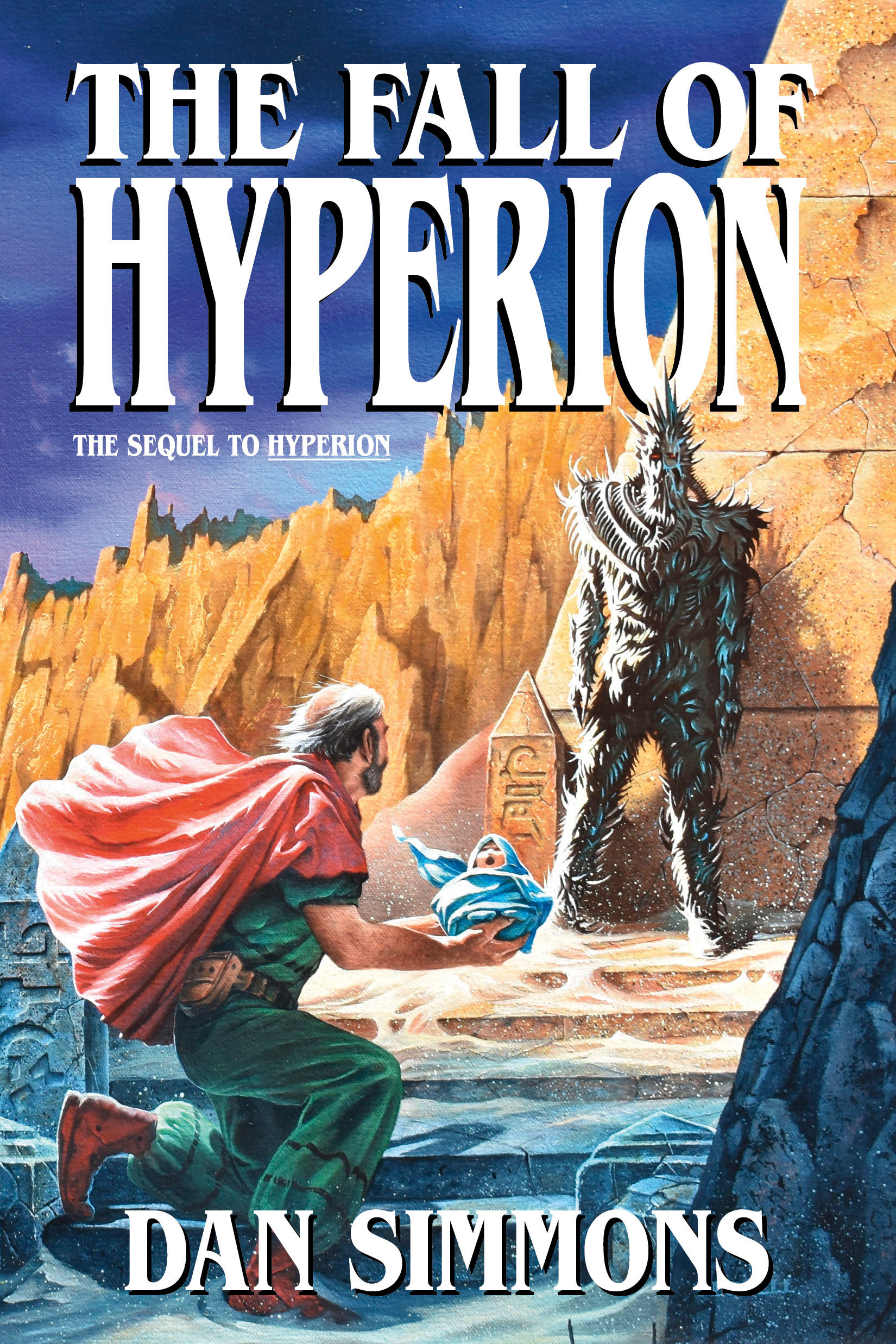 The Fall Of Hyperion