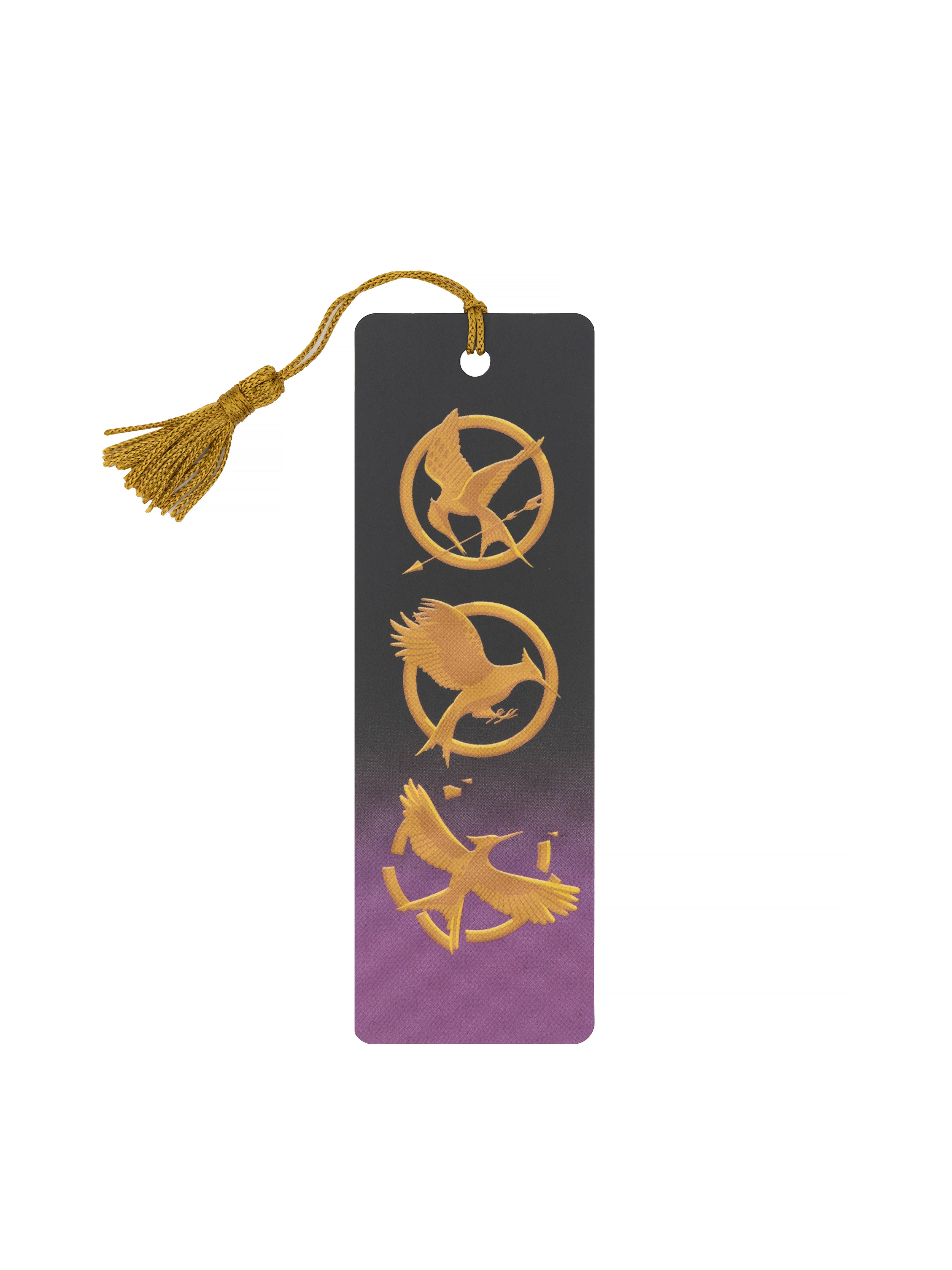 The Hunger Games: May The Odds Bookmark