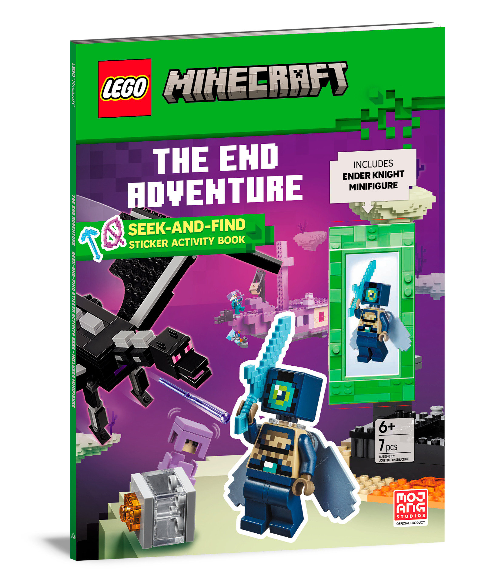 The End Adventure (Lego Minecraft)