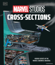  FOC13092025153 | MARVEL STUDİOS CROSS SECTİONS  PRE ORDER [FOC 1309] | PRH  
