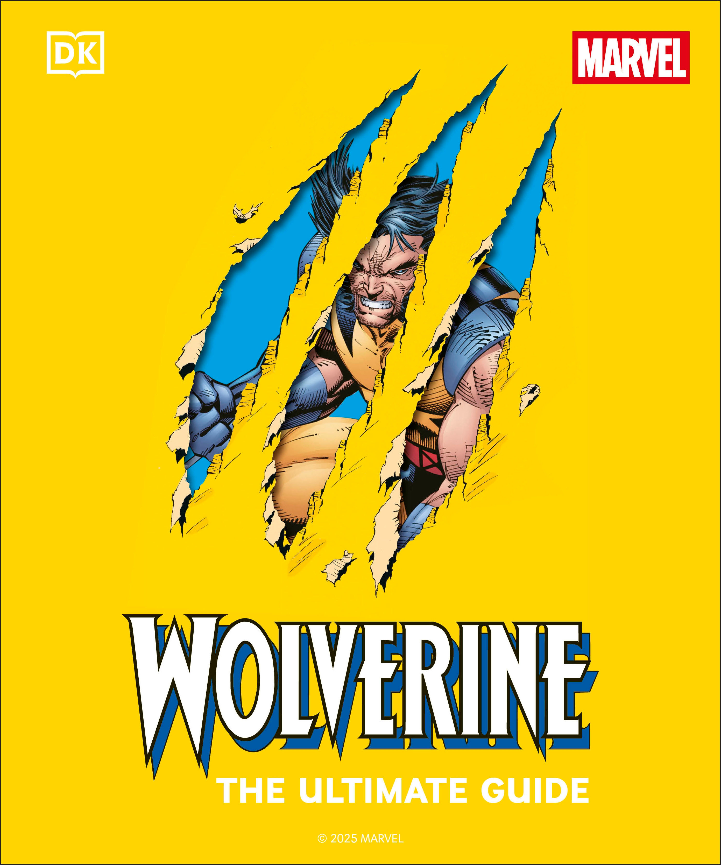 Weekly Pull list - Wolverine The Ultimate Guide