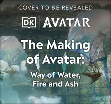  OCT25250761 | THE MAKİNG OF AVATAR PRE ORDER/ÖN SİPARİŞ [OCT25] | PRH  