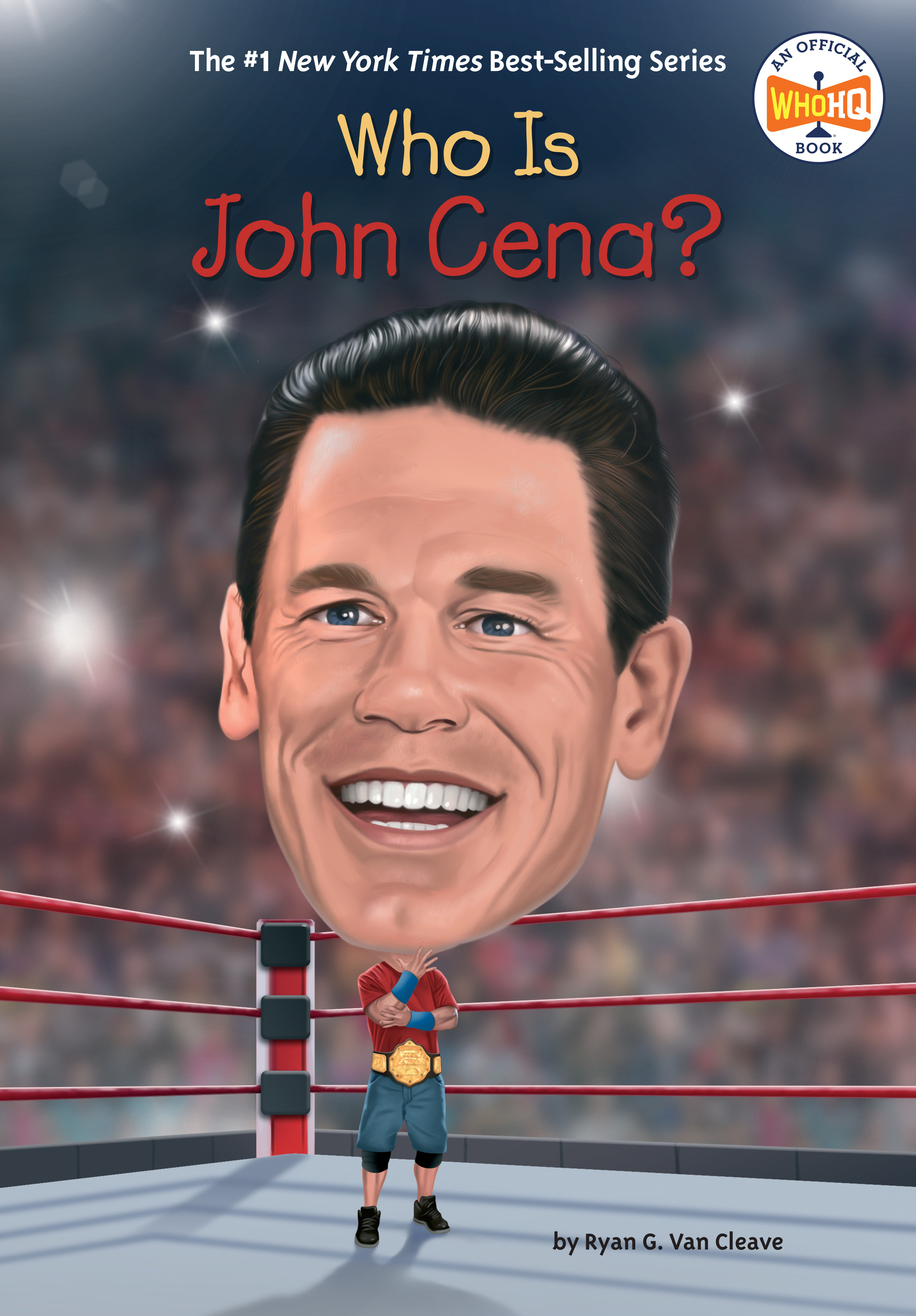 Who Is John Cena?