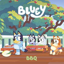  MAR2003260307 | BLUEY BBQ PRE ORDER/ÖN SİPARİŞ [MAR26] | PRH  