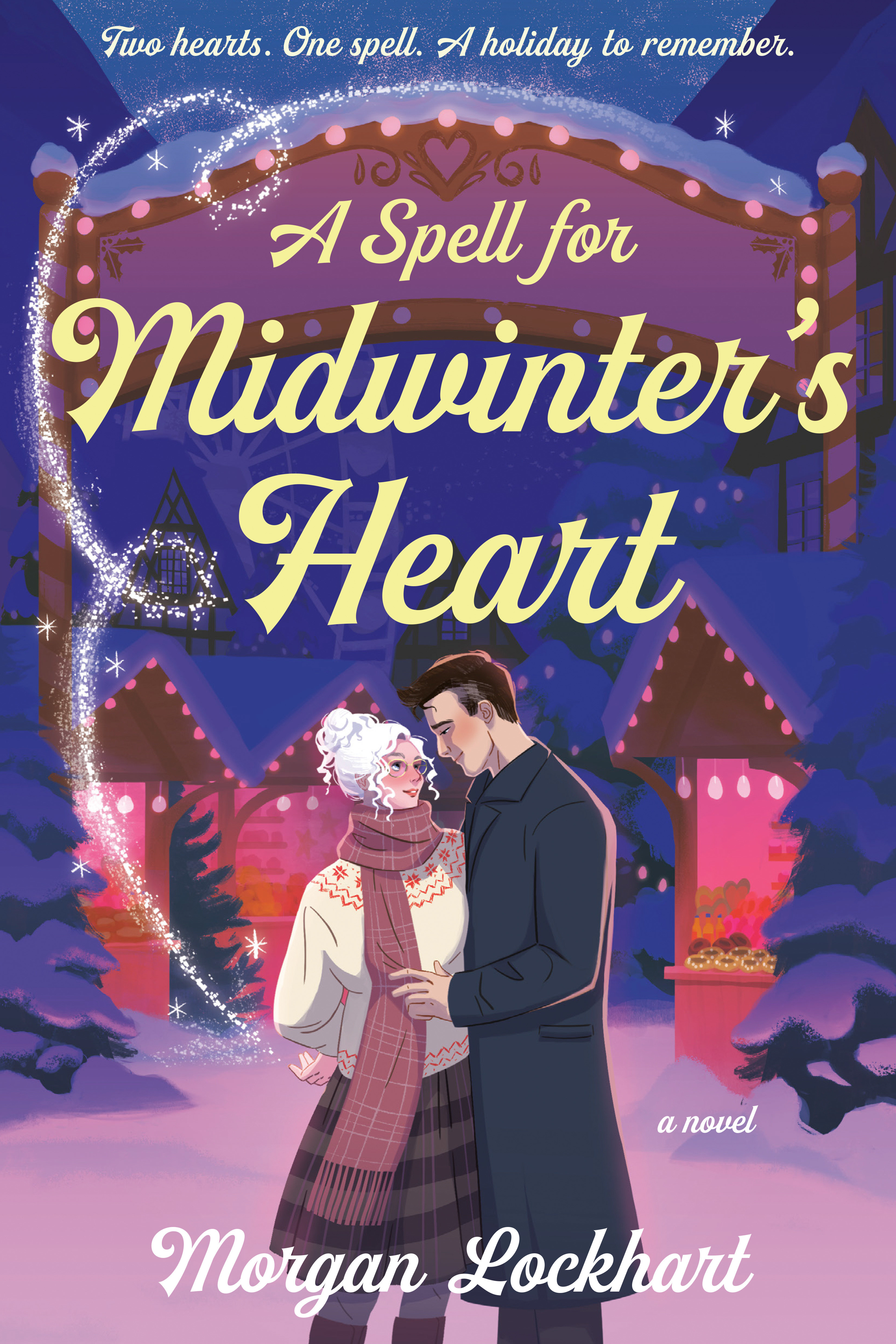 A Spell For Midwinter'S Heart