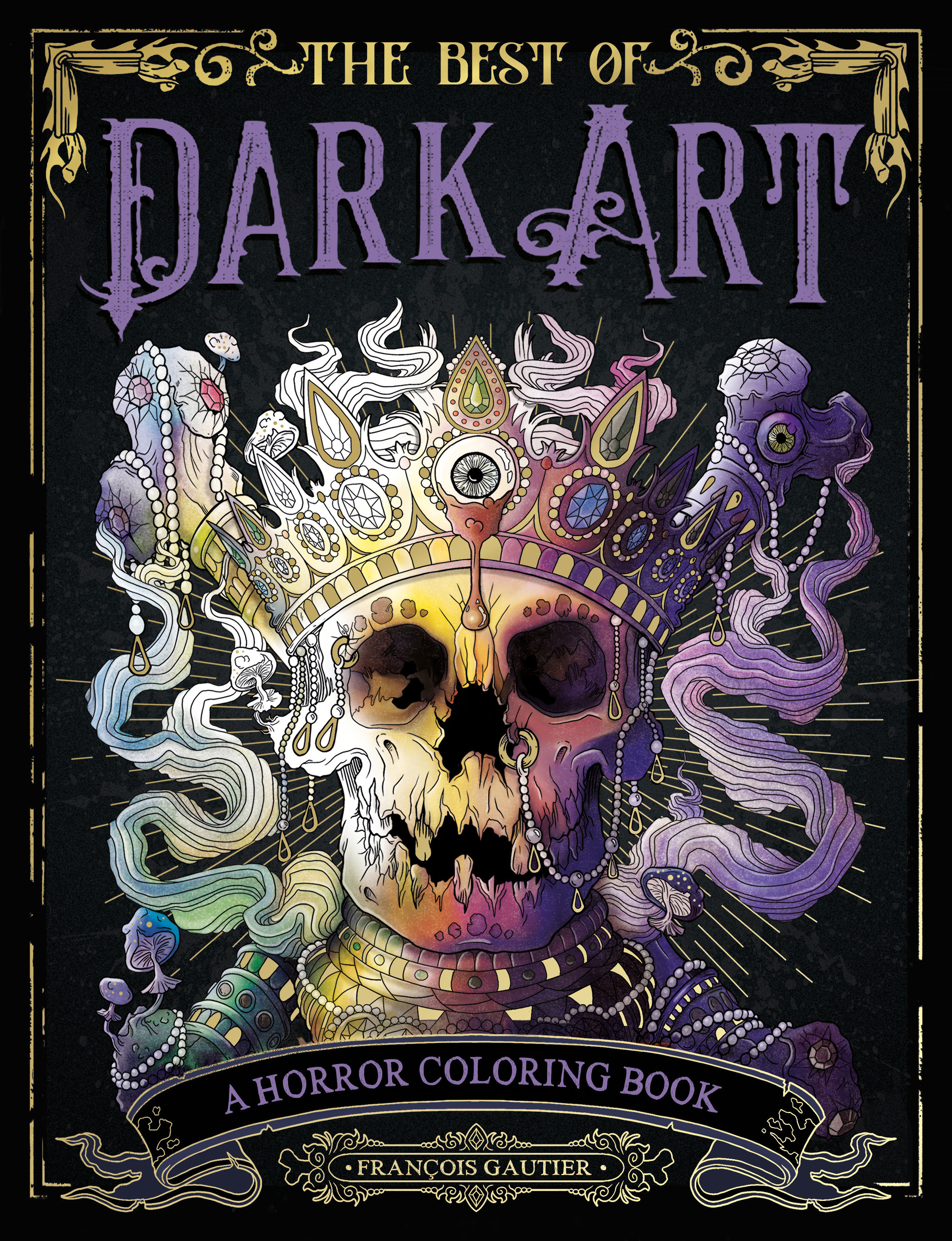 The Best Of Dark Art