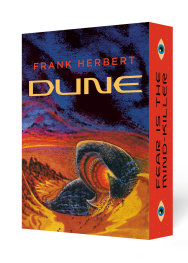  MAY200520260243 | DUNE DELUXE TRADE PAPERBACK EDİTİON PRE ORDER/ÖN SİPARİŞ [MAY26] | PRH  