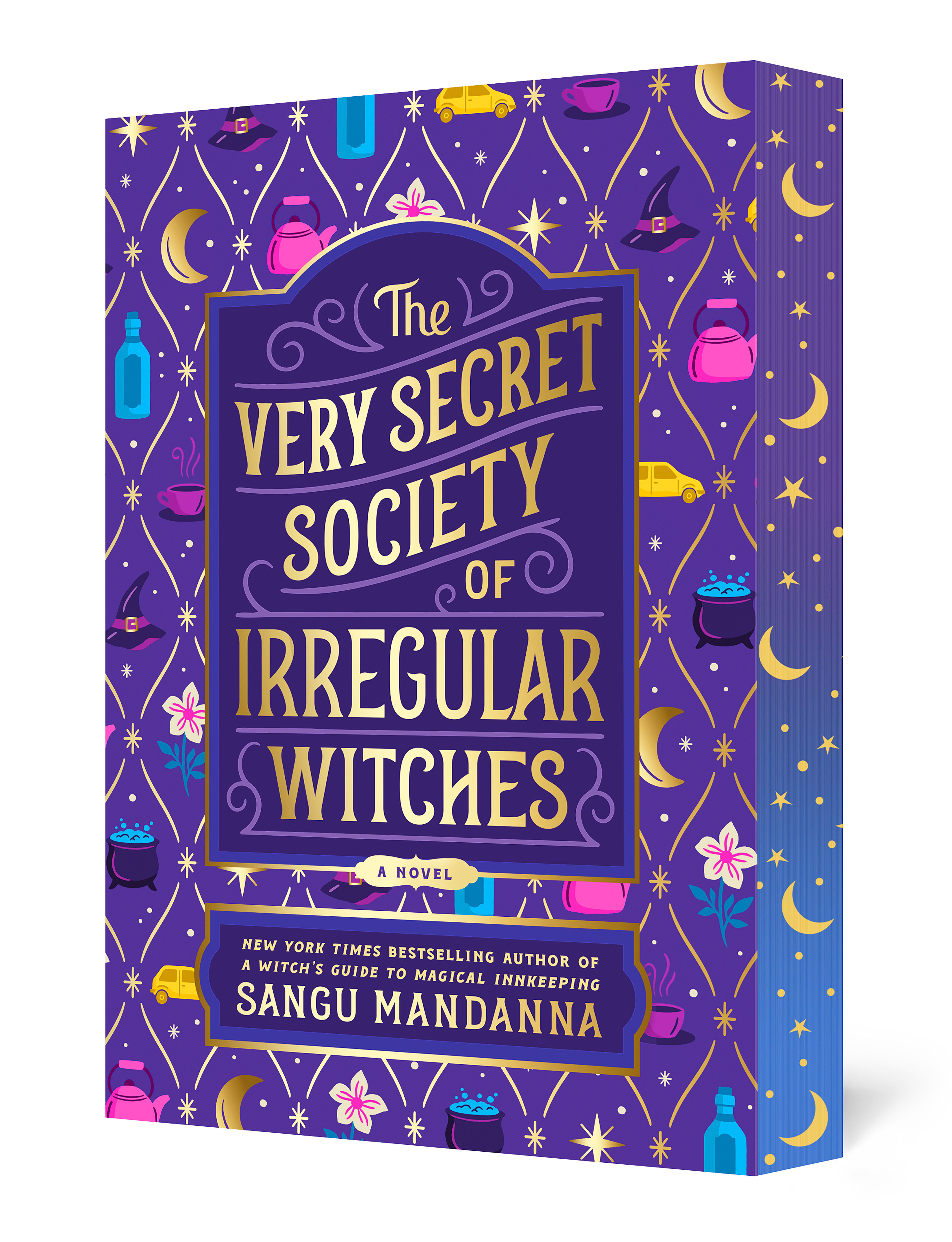 The Very Secret Society Of Irregular Witches: Deluxe Edition