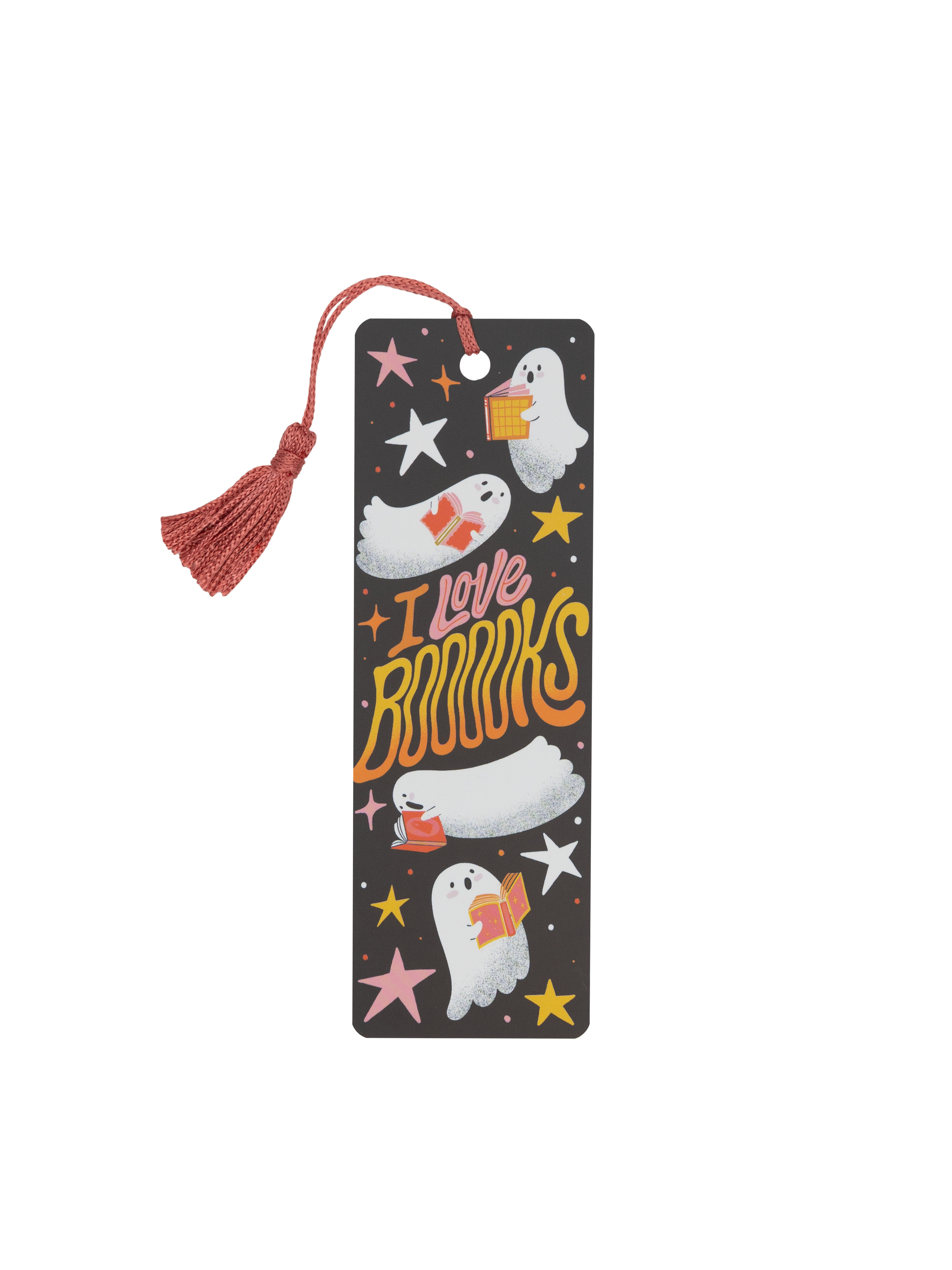 Weekly Pull list - I Love Booooks Bookmark