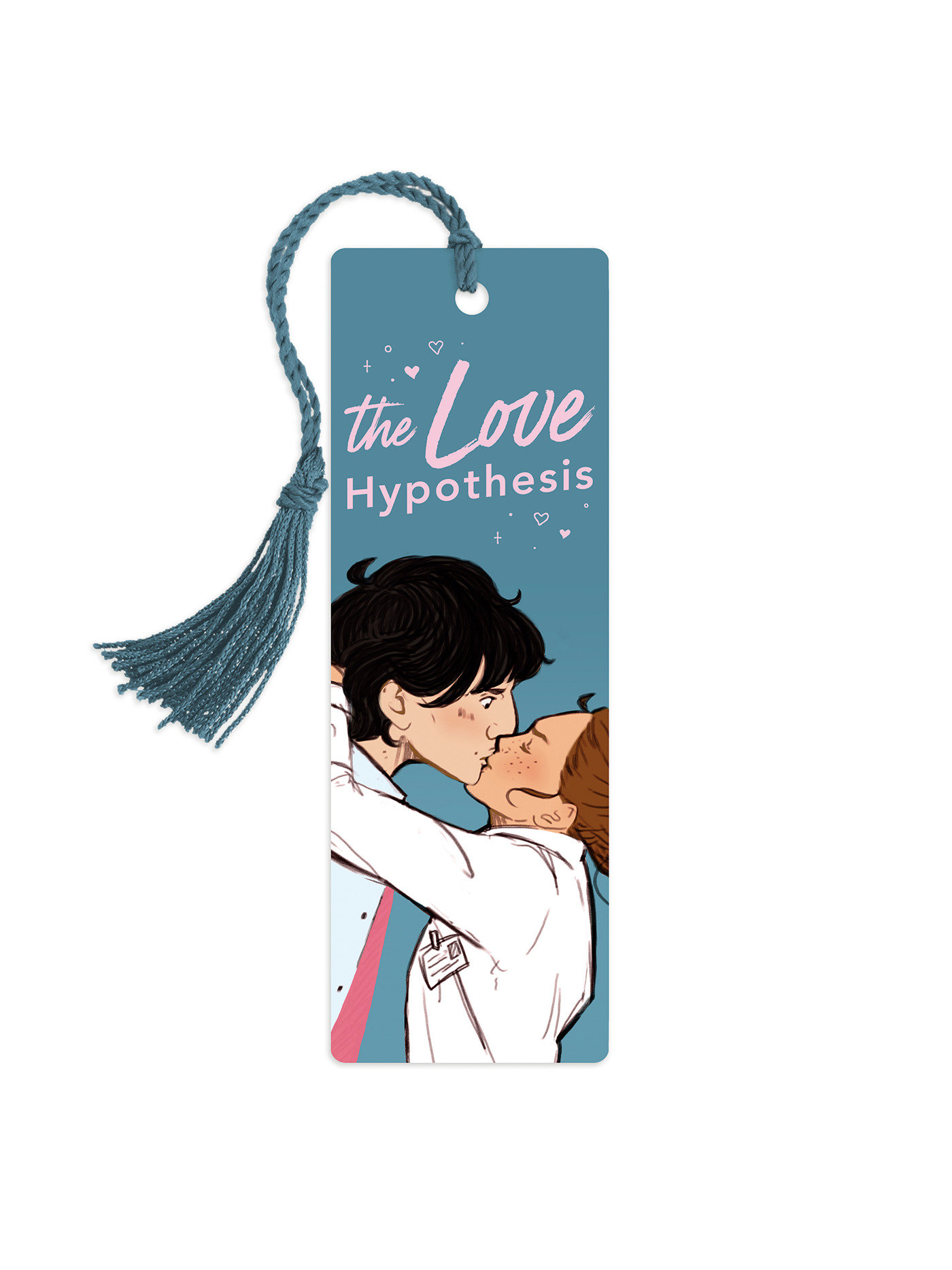 Weekly Pull list - Ali Hazelwood: The Love Hypothesis Bookmark