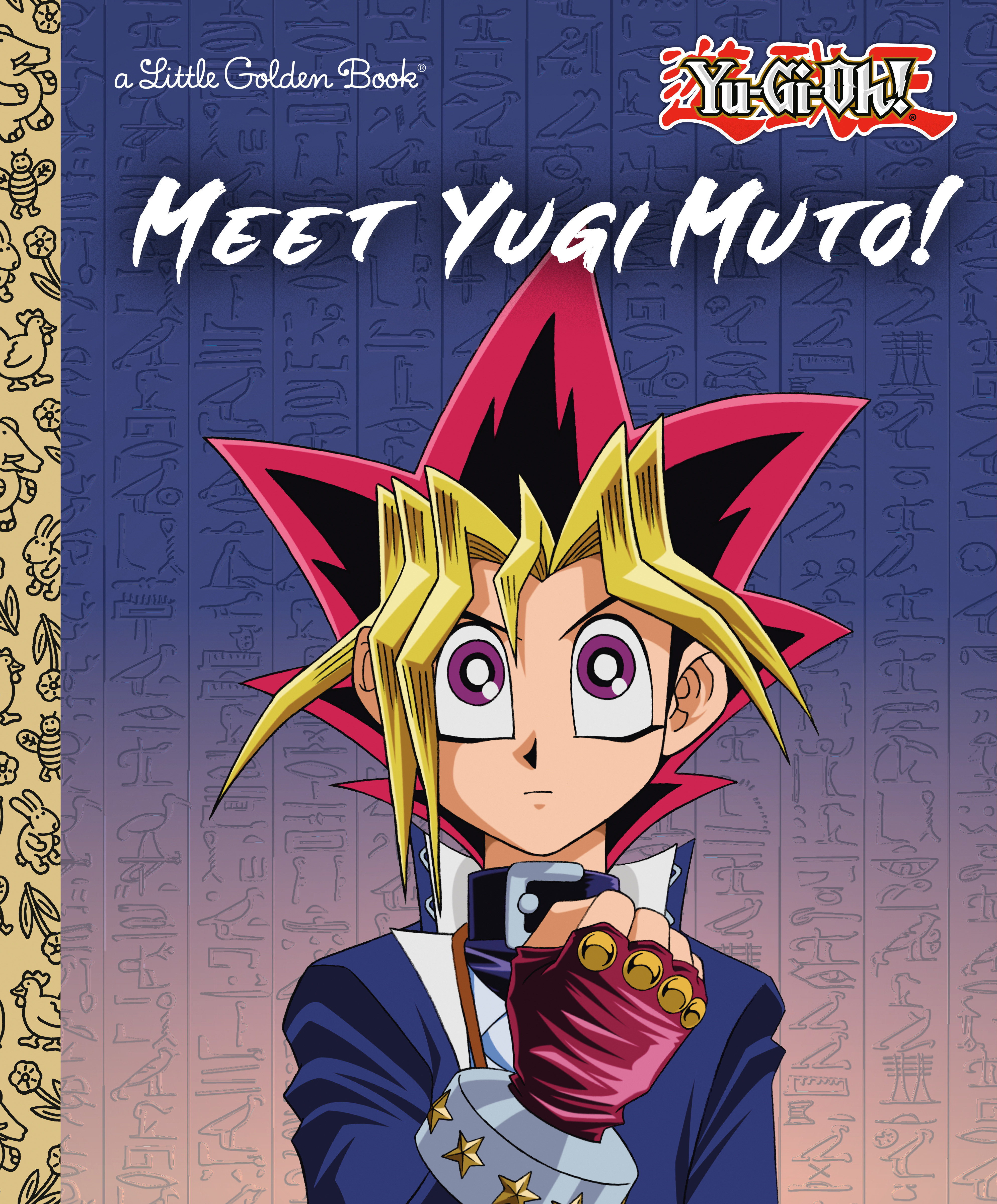 Meet Yugi Muto! (Yu Gi Oh!)