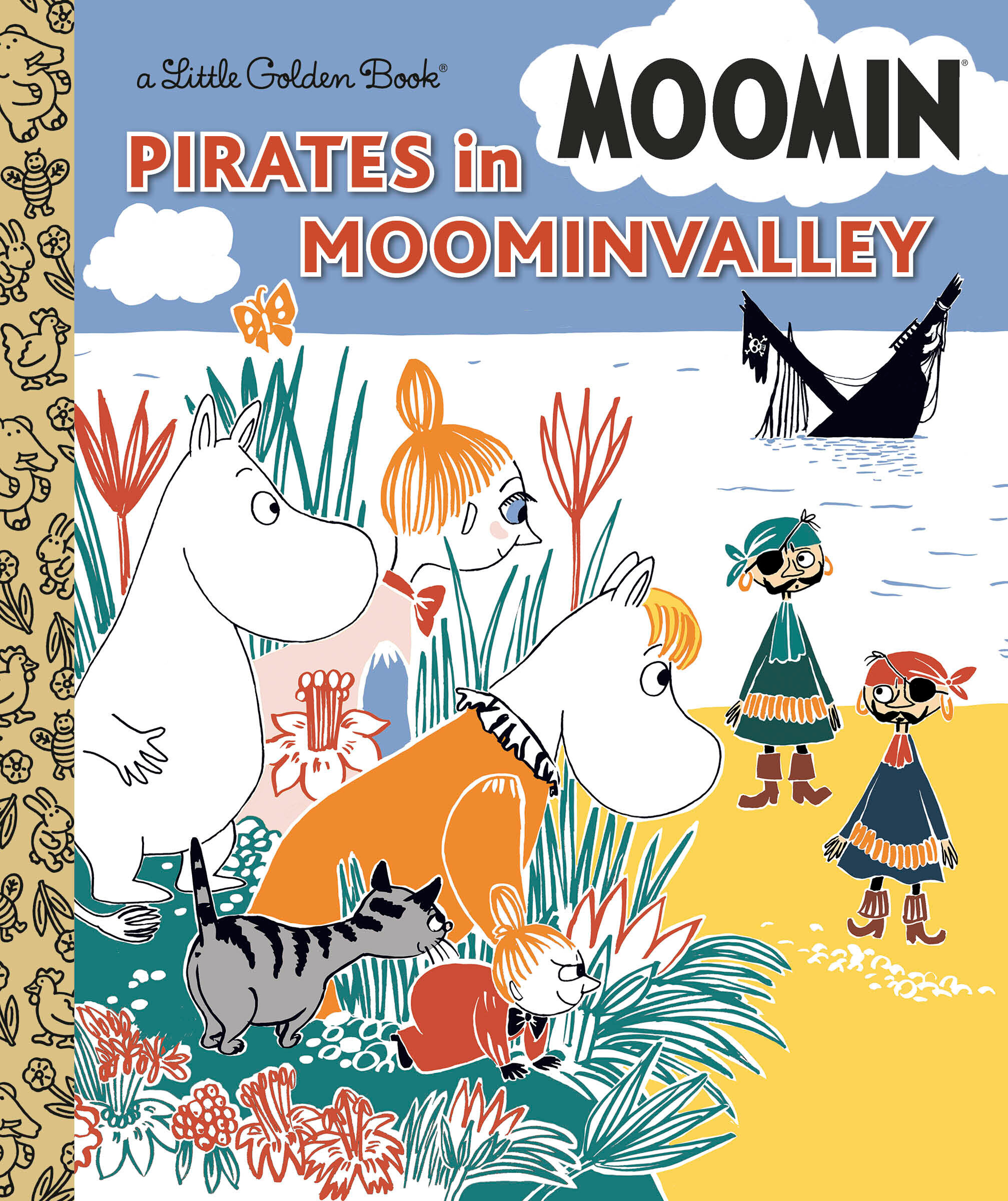 Pirates In Moominvalley (Moomin)
