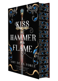  FOC1112025166 | A KİSS OF HAMMER AND FLAME PRE ORDER [FOC 0111] | PRH  