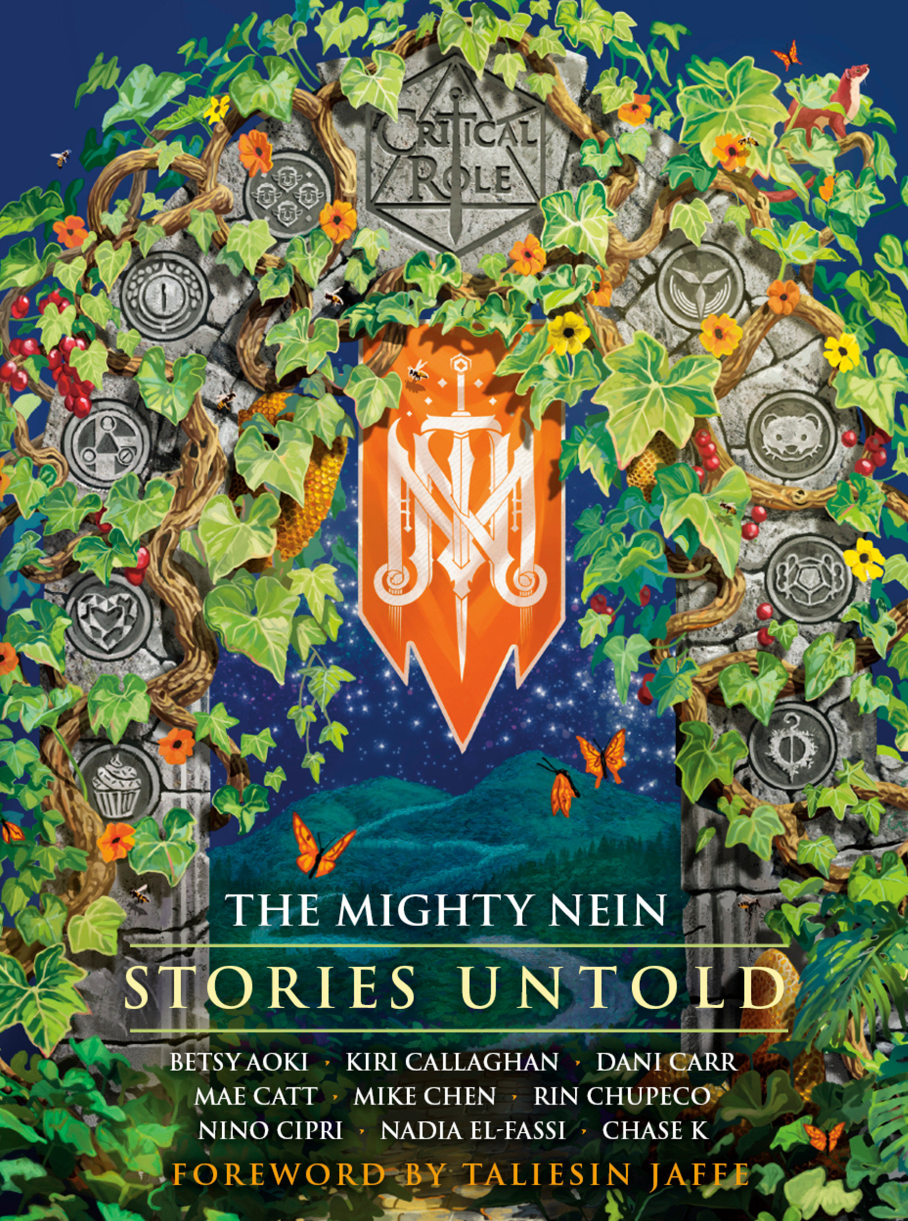 Critical Role: The Mighty Nein  Stories Untold