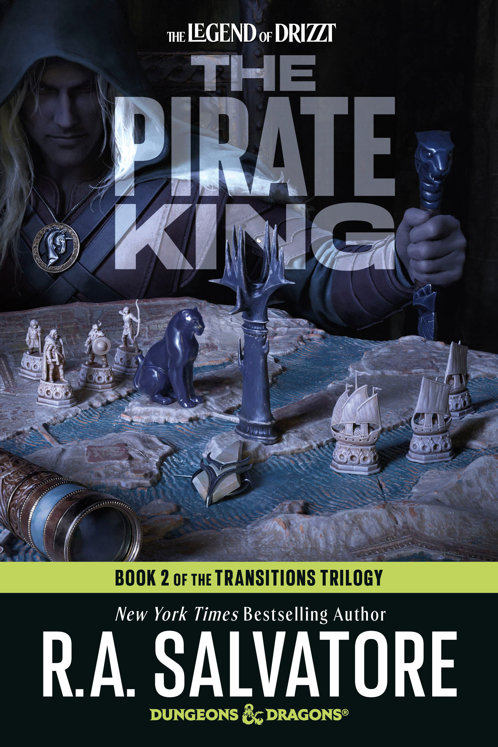 The Pirate King: Dungeons & Dragons