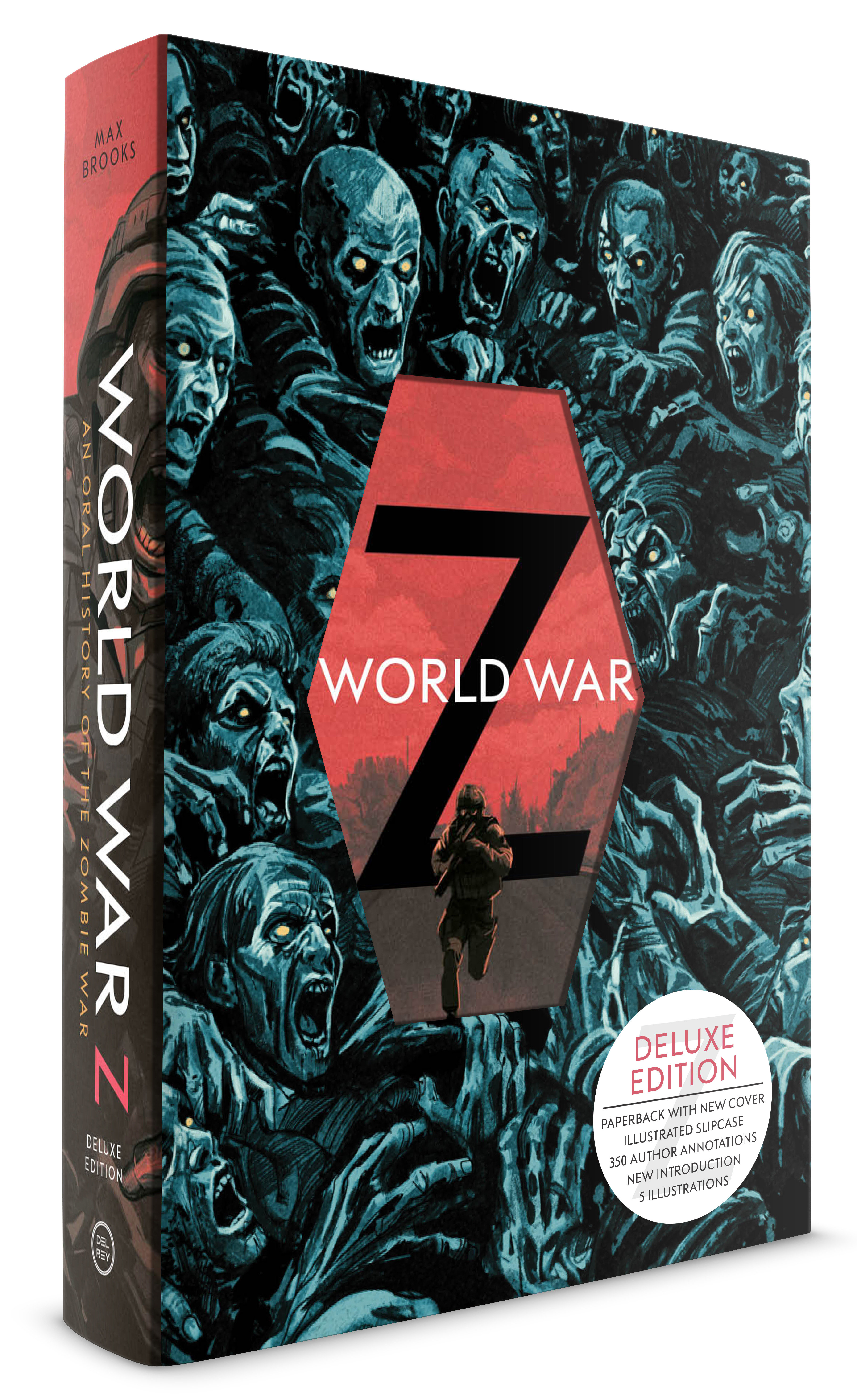 World War Z (Deluxe Slipcase Edition)