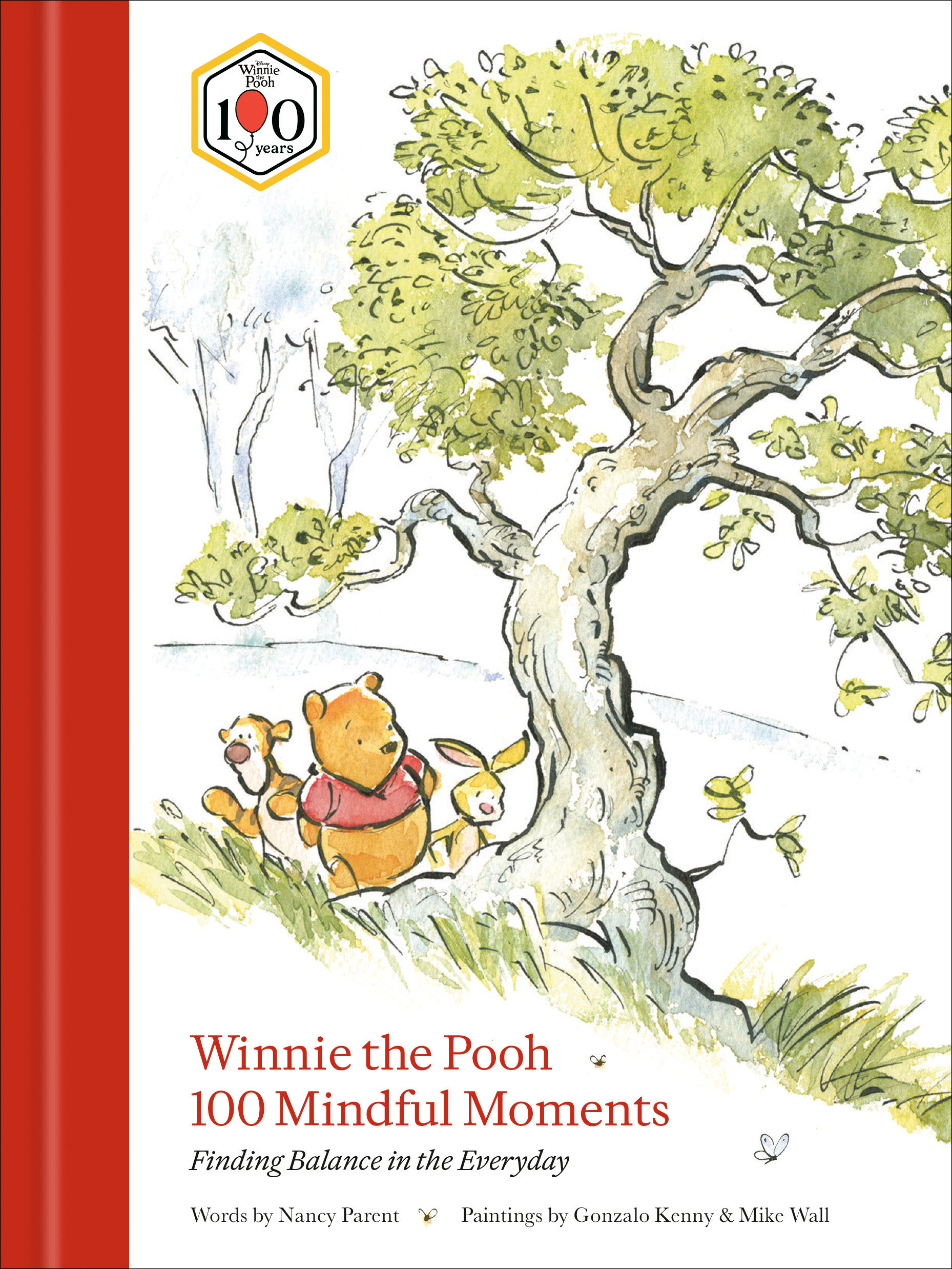 Winnie The Pooh 100 Mindful Moments