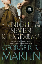  NOV25250227 | A KNİGHT OF THE SEVEN KİNGDOMS (HBO TİE IN EDİTİON) PRE ORDER/ÖN SİPARİŞ [NOV25] | PRH  