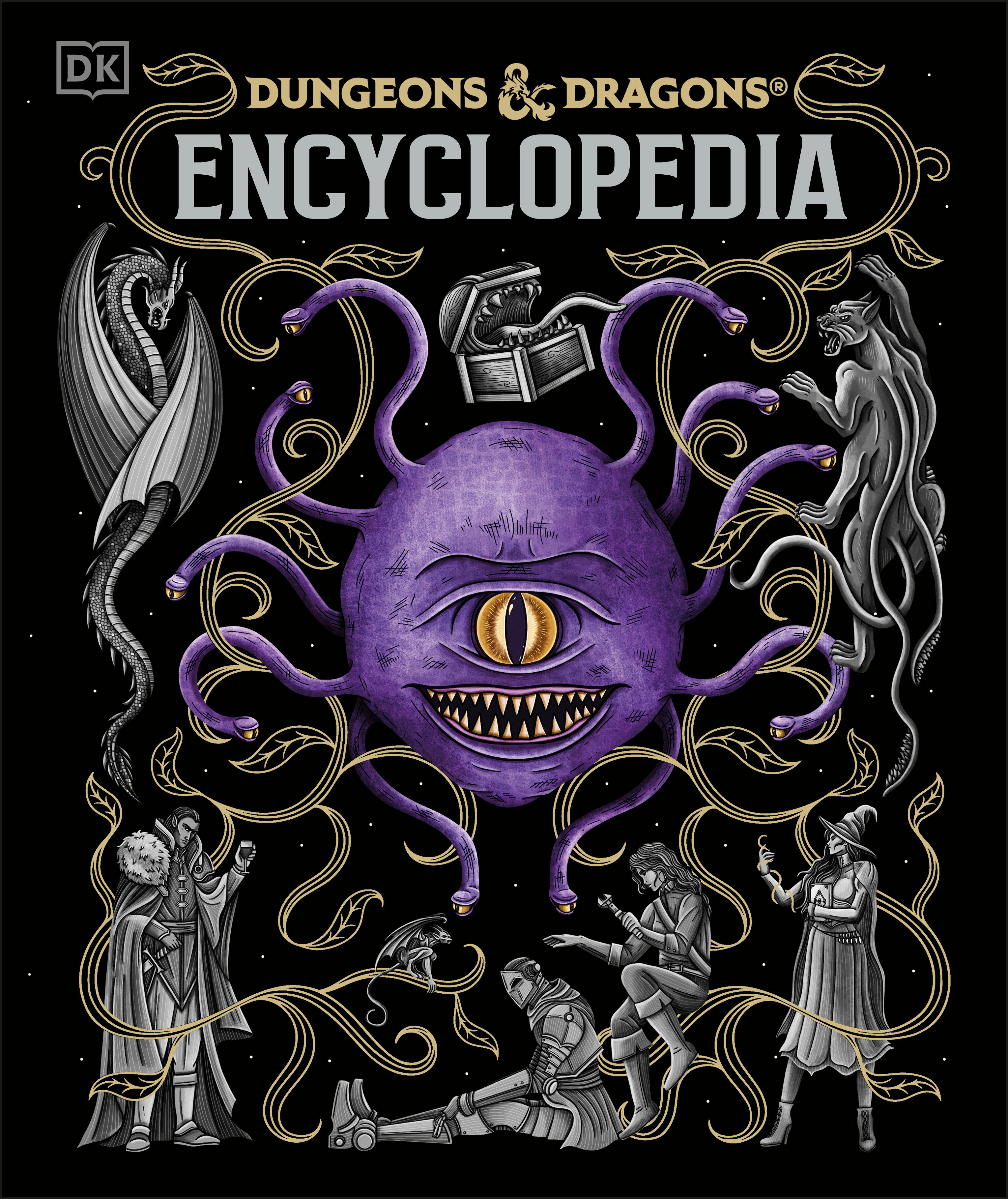 Dungeons & Dragons Encyclopedia