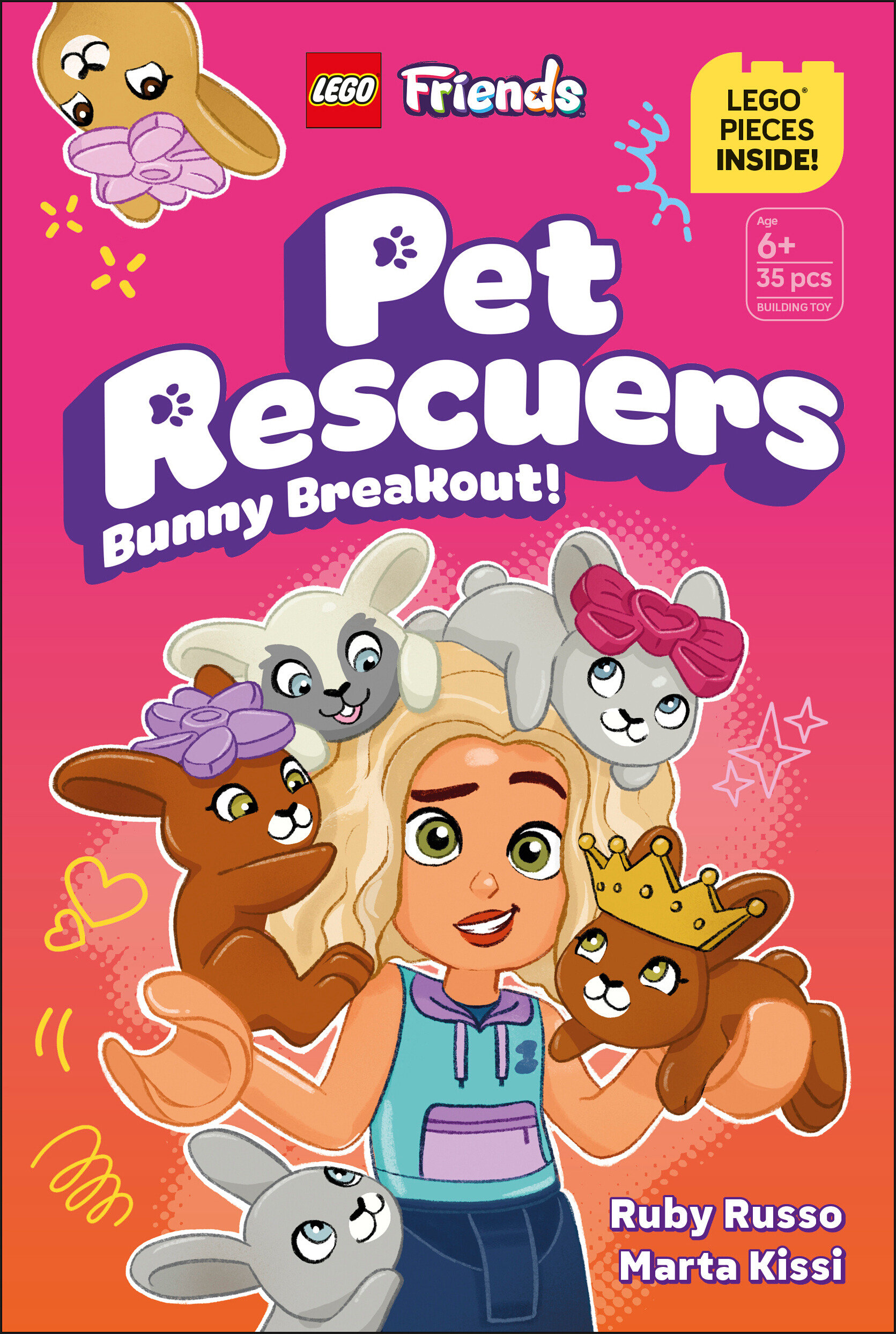 Pet Rescuers (2026)