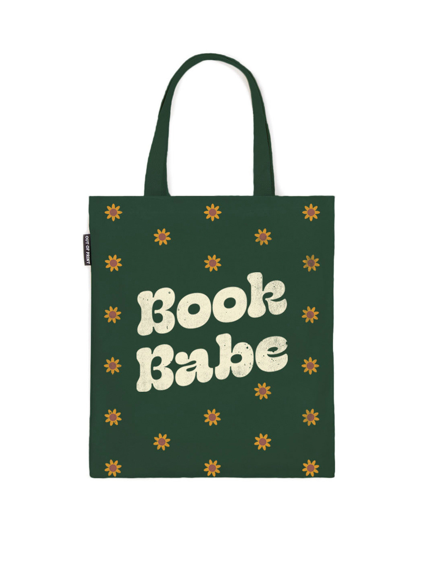 Weekly Pull list - Book Babe Tote Bag