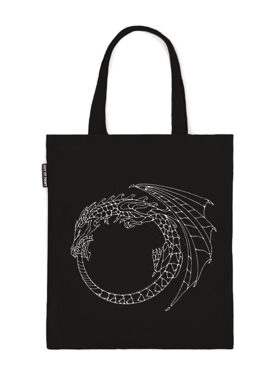 Alchemised: If He's a Monster Tote Bag