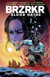  JUN200620261630 | BRZRKR BLOOD OATHS VOL 1 PRE ORDER/ÖN SİPARİŞ [JUN26] | BOOM  