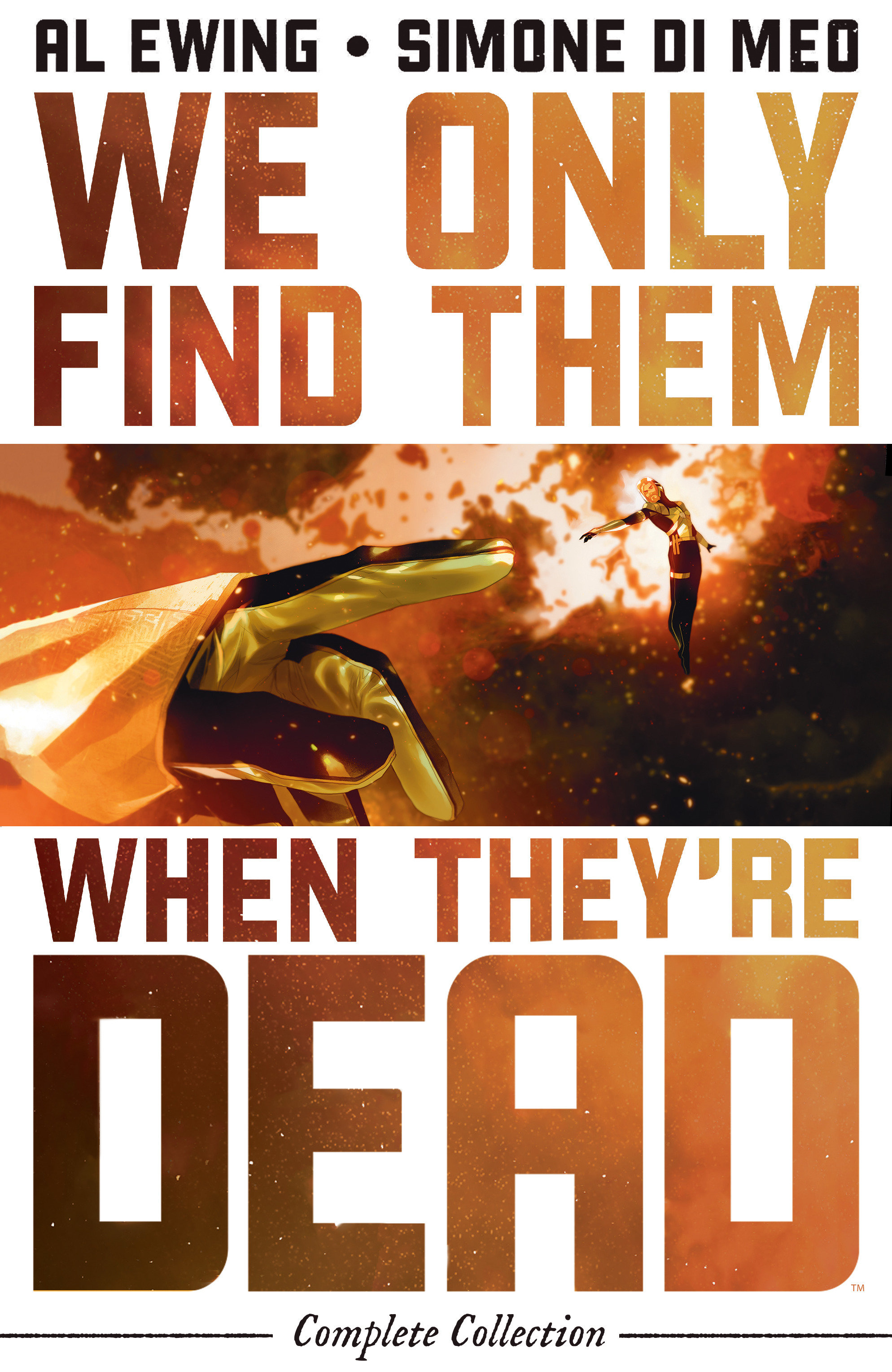 We Only Find Them When They're Dead (2026)