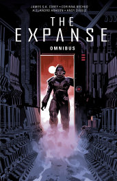  12092026283 | THE EXPANSE OMNIBUS PRE ORDER [FOC 1209] | BOOM  