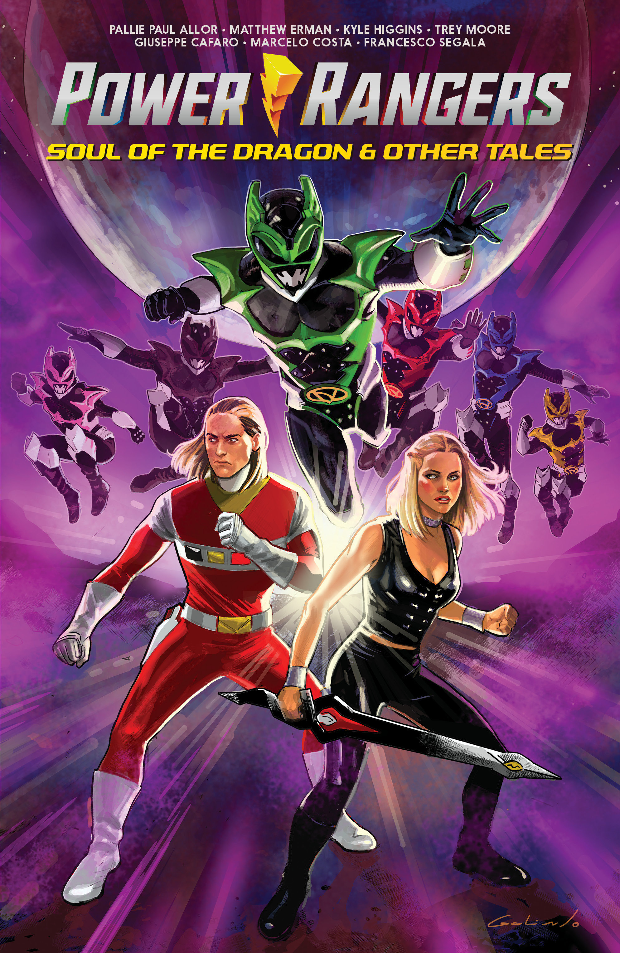 Power Rangers (2025)