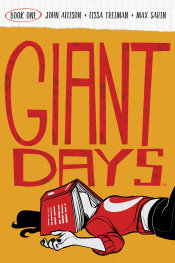  OCT201020261466 | GİANT DAYS BOOK ONE PRE ORDER/ÖN SİPARİŞ [OCT26] | PRH  