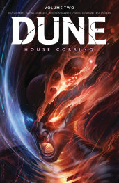  SEP200920261553 | DUNE HOUSE CORRİNO VOL 2 PRE ORDER/ÖN SİPARİŞ [SEP26] | PRH  