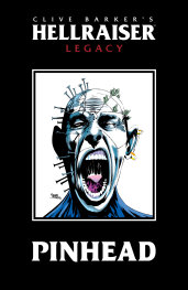  SEP200920261570 | HELLRAİSER LEGACY PİNHEAD PRE ORDER/ÖN SİPARİŞ [SEP26] | PRH  