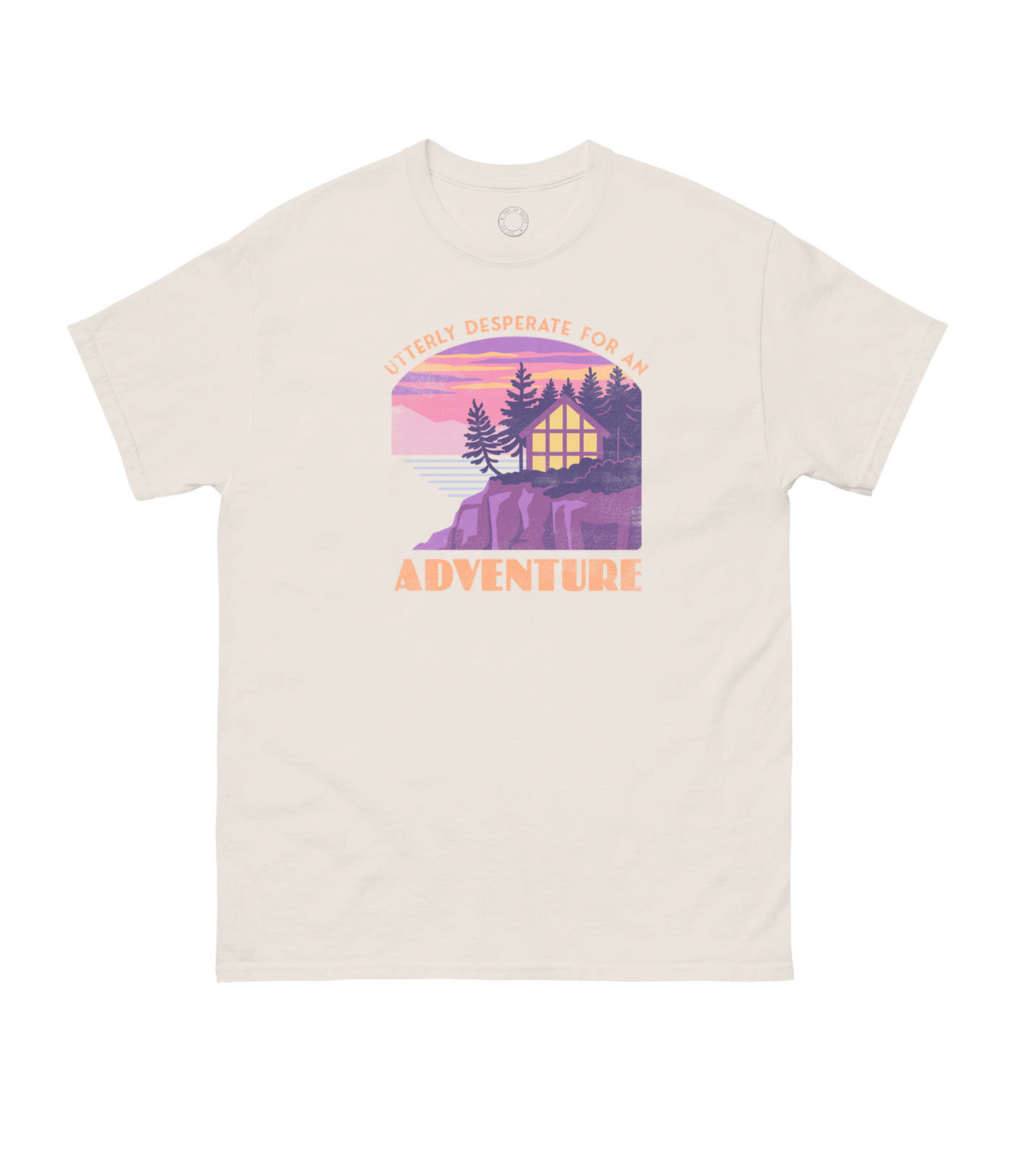 Carley Fortune: Adventure Unisex T Shirt Large