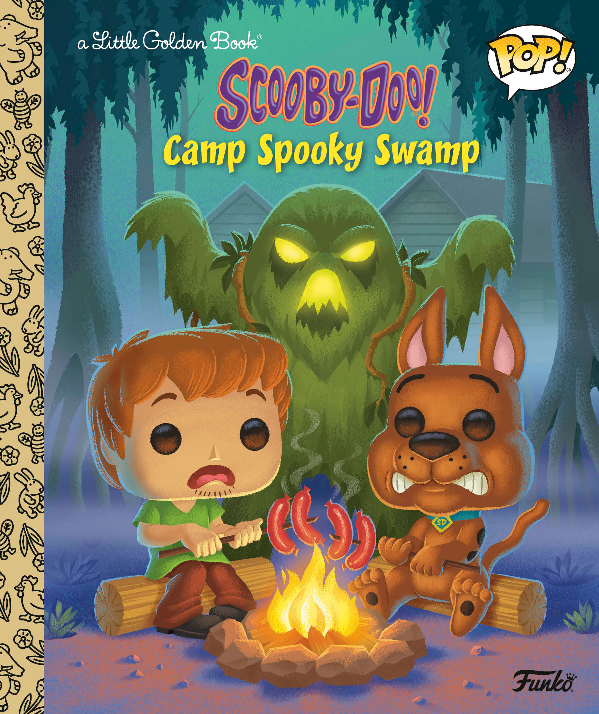 Scooby Doo: Camp Spooky Swamp (Funko Pop!)