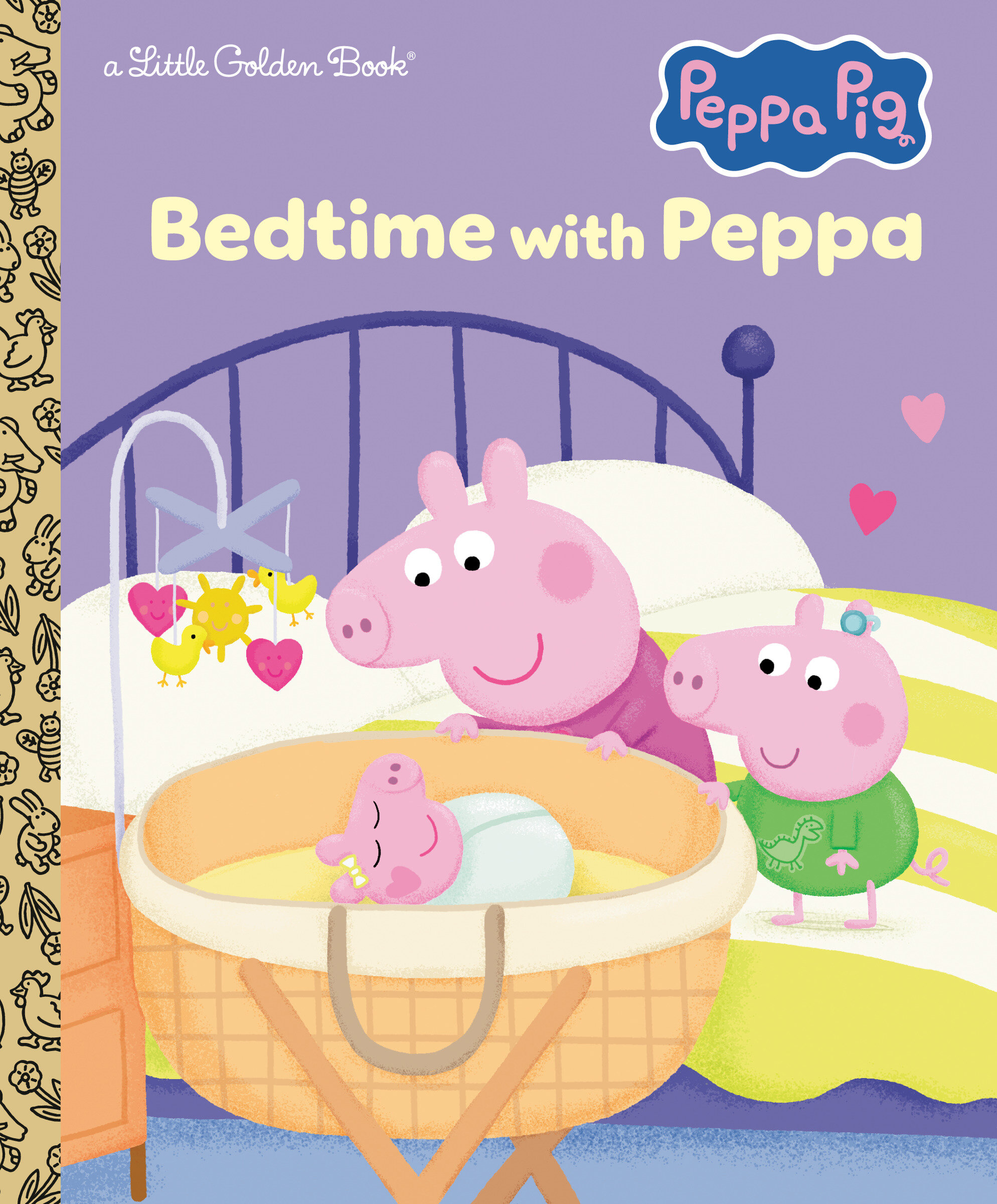 Bedtime With Peppa (Peppa Pig)